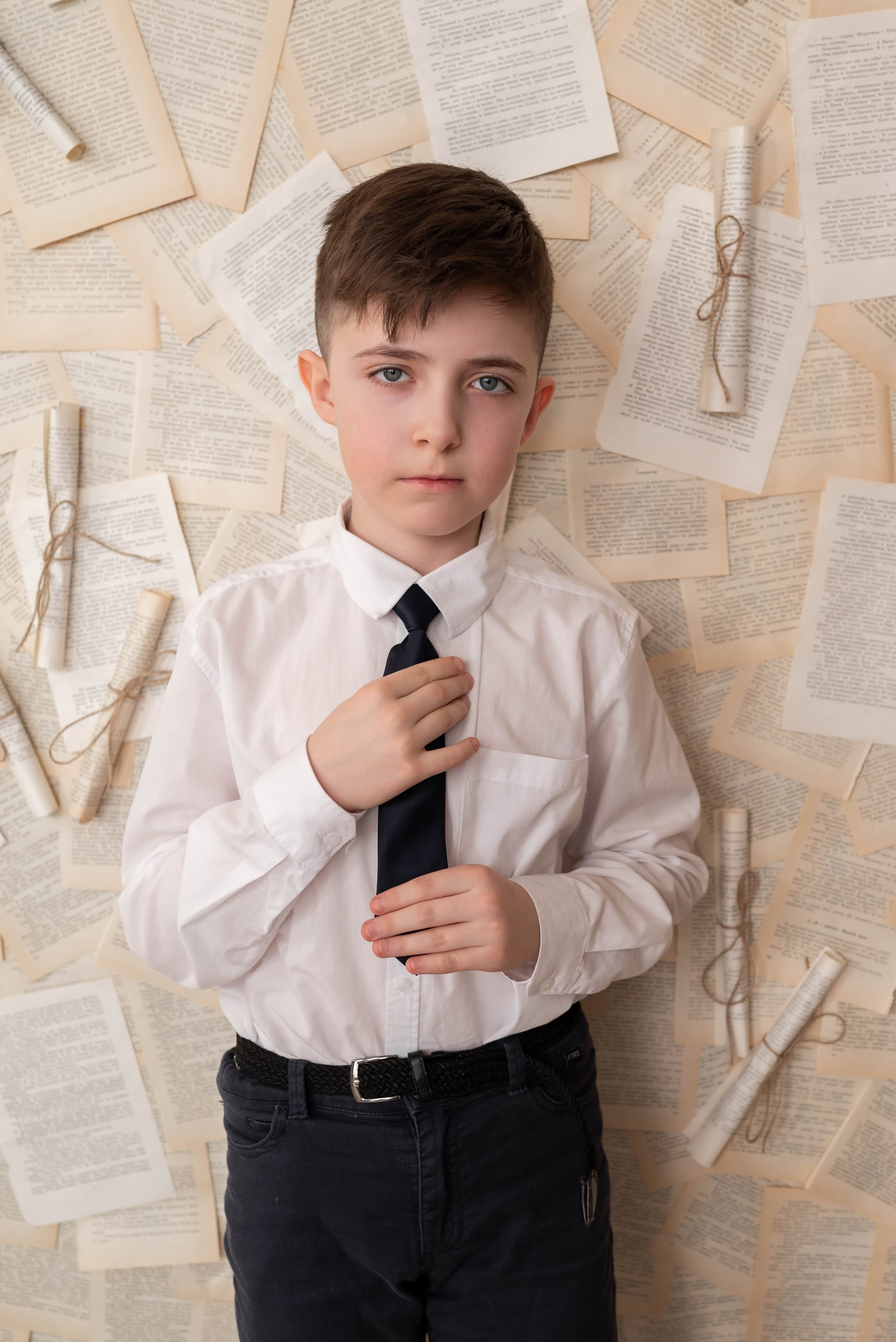 СОШ 22 4в класс. Фотограф в городе Салават