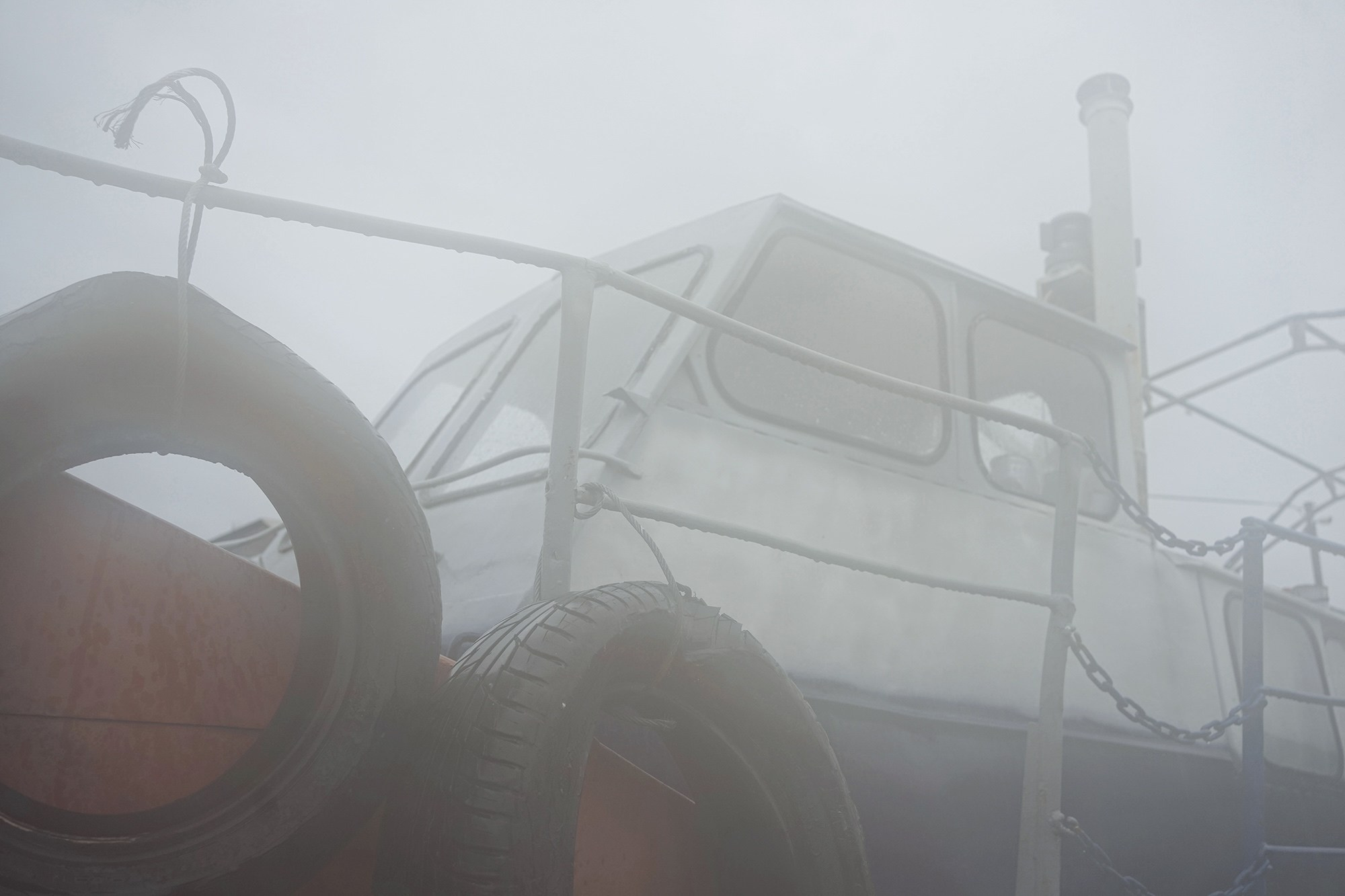 Sea, kind of. Daria Kryl