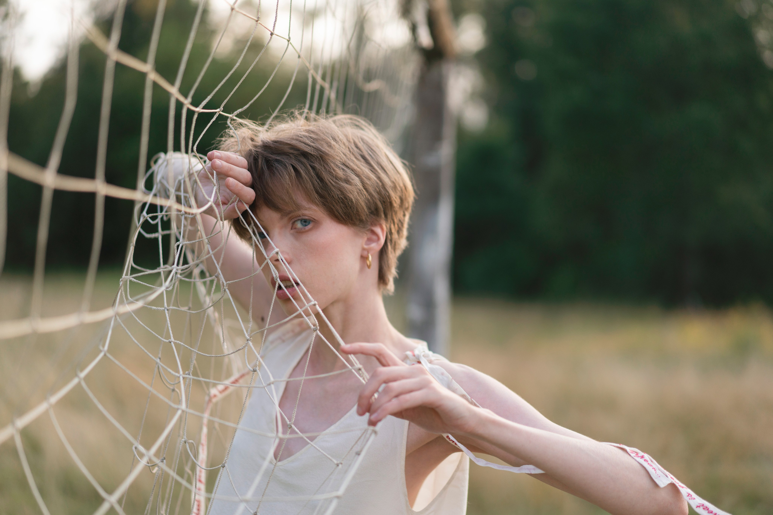 Портретная съёмка. Балетный фотограф в Москве Евгения Сухарева