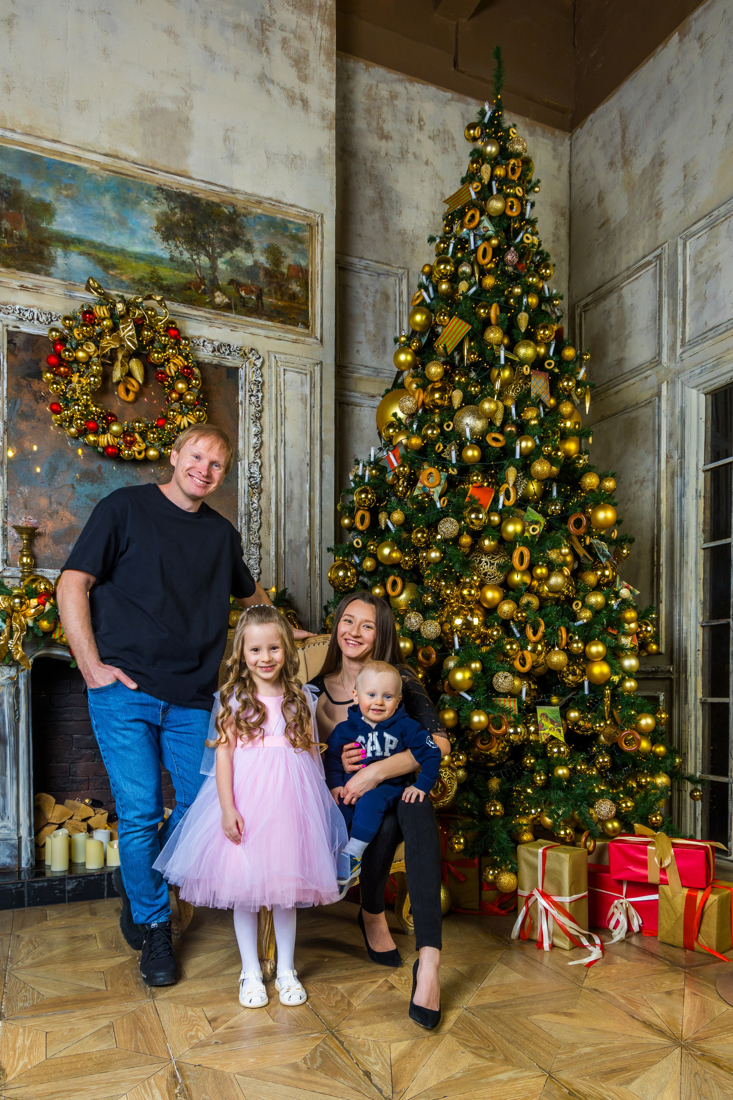 Студия. Photomantis