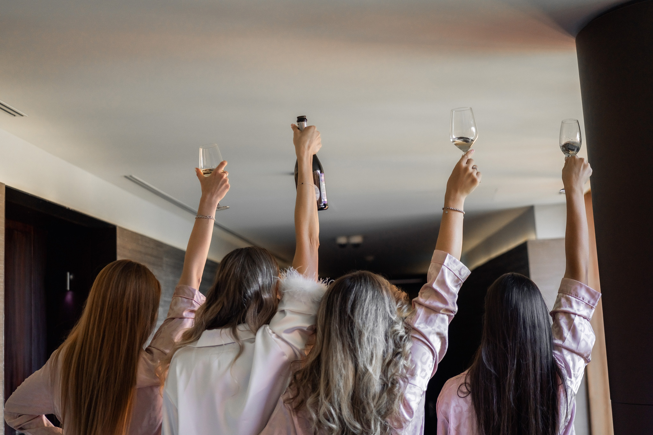 У нас всё будет в Барвихе. Свадебный фотограф Москва и МО