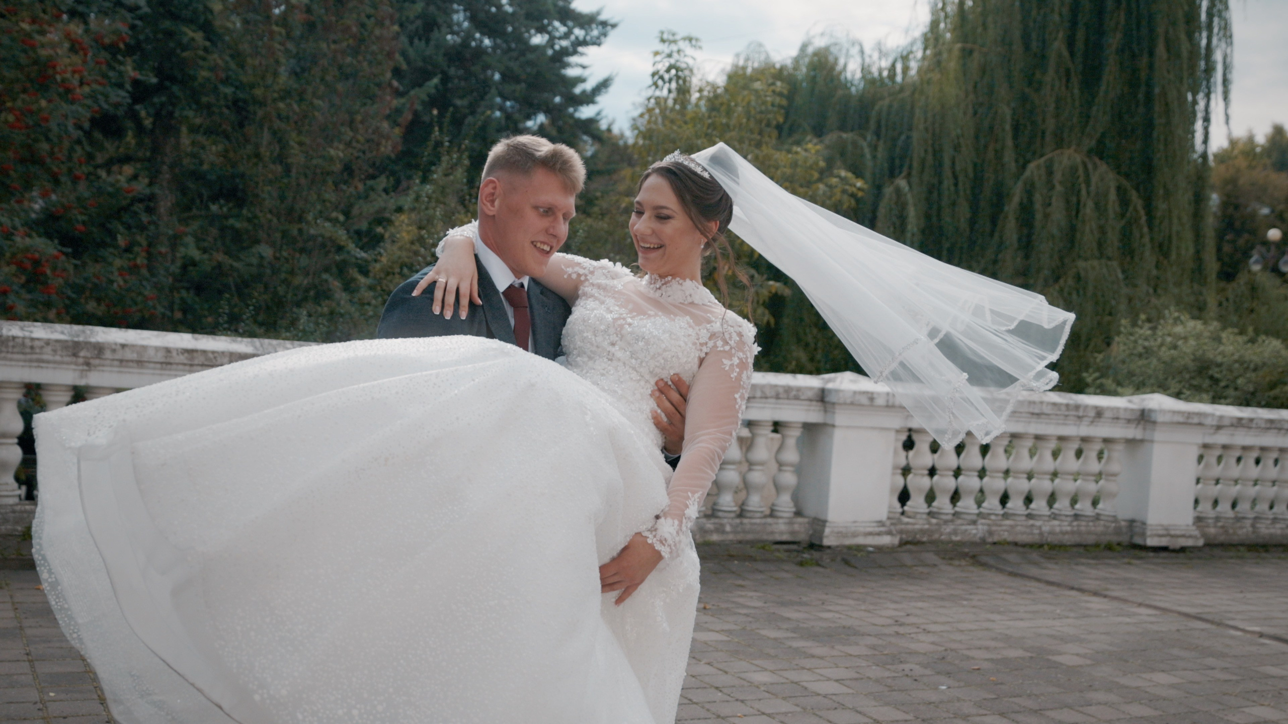 Свадьба Кирилла и Натальи. Видеограф Павел Борисов | Москва | СПБ | Брянск