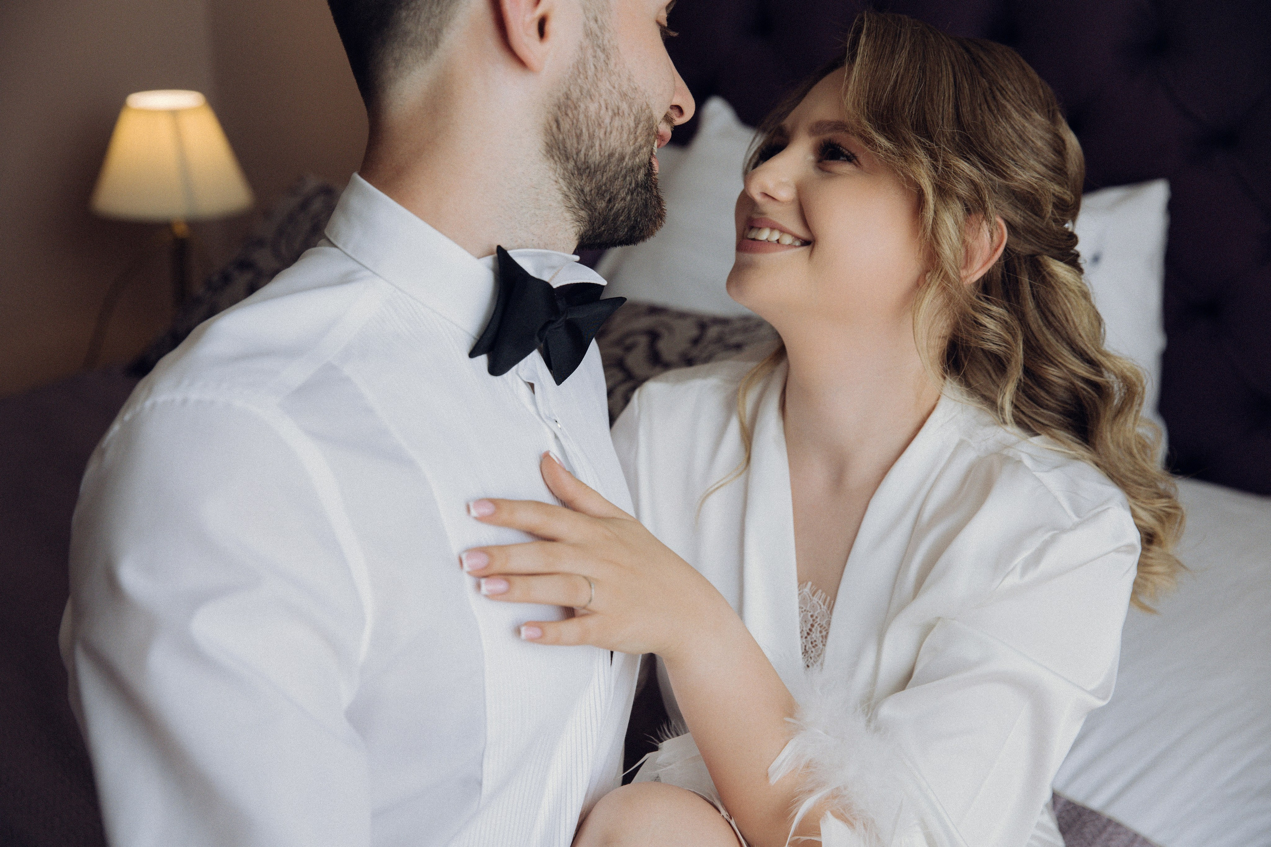 Наташа и Миша (прогулка + загс). Фотограф Нижний Новгород