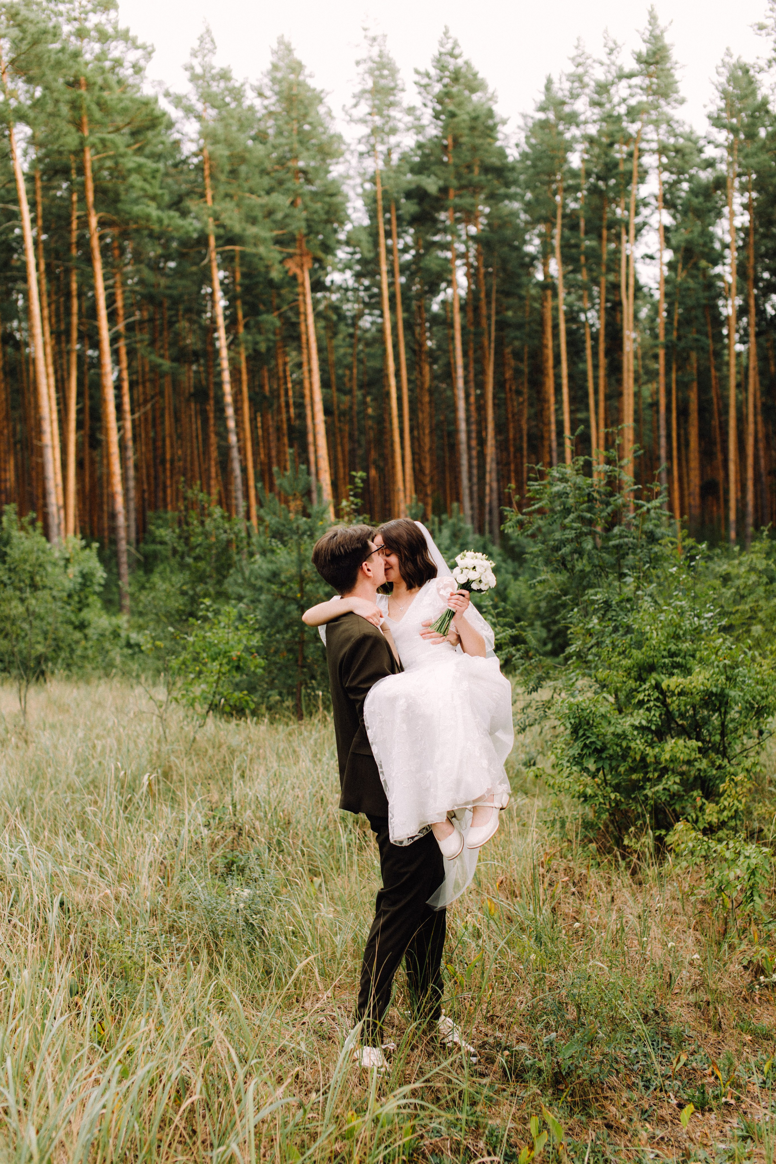 Артем и Вика. Фотограф Наталья Уколова в Саранске