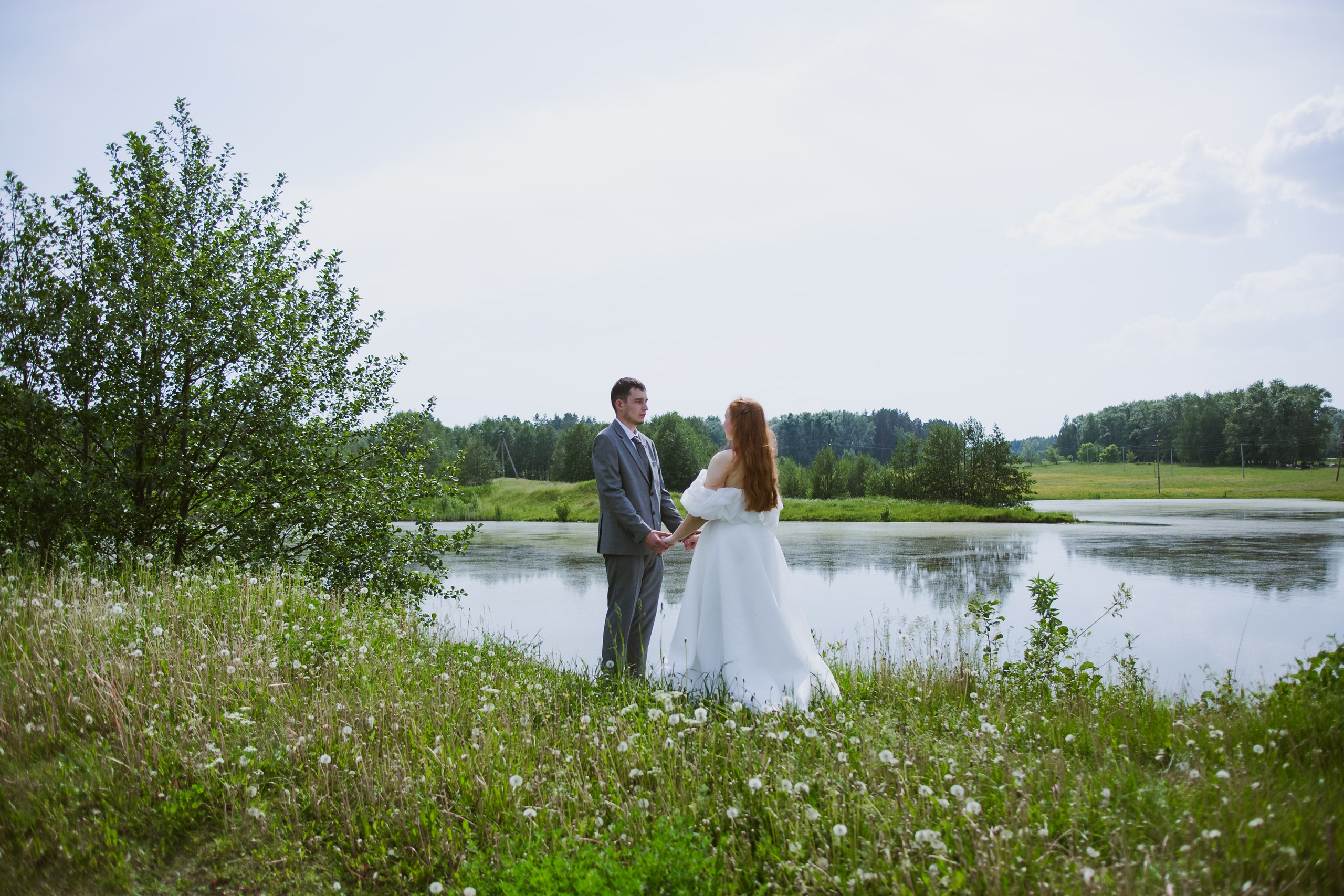 Антон и Екатерина. Свадебный и семейный фотограф Екатерина Бубнова