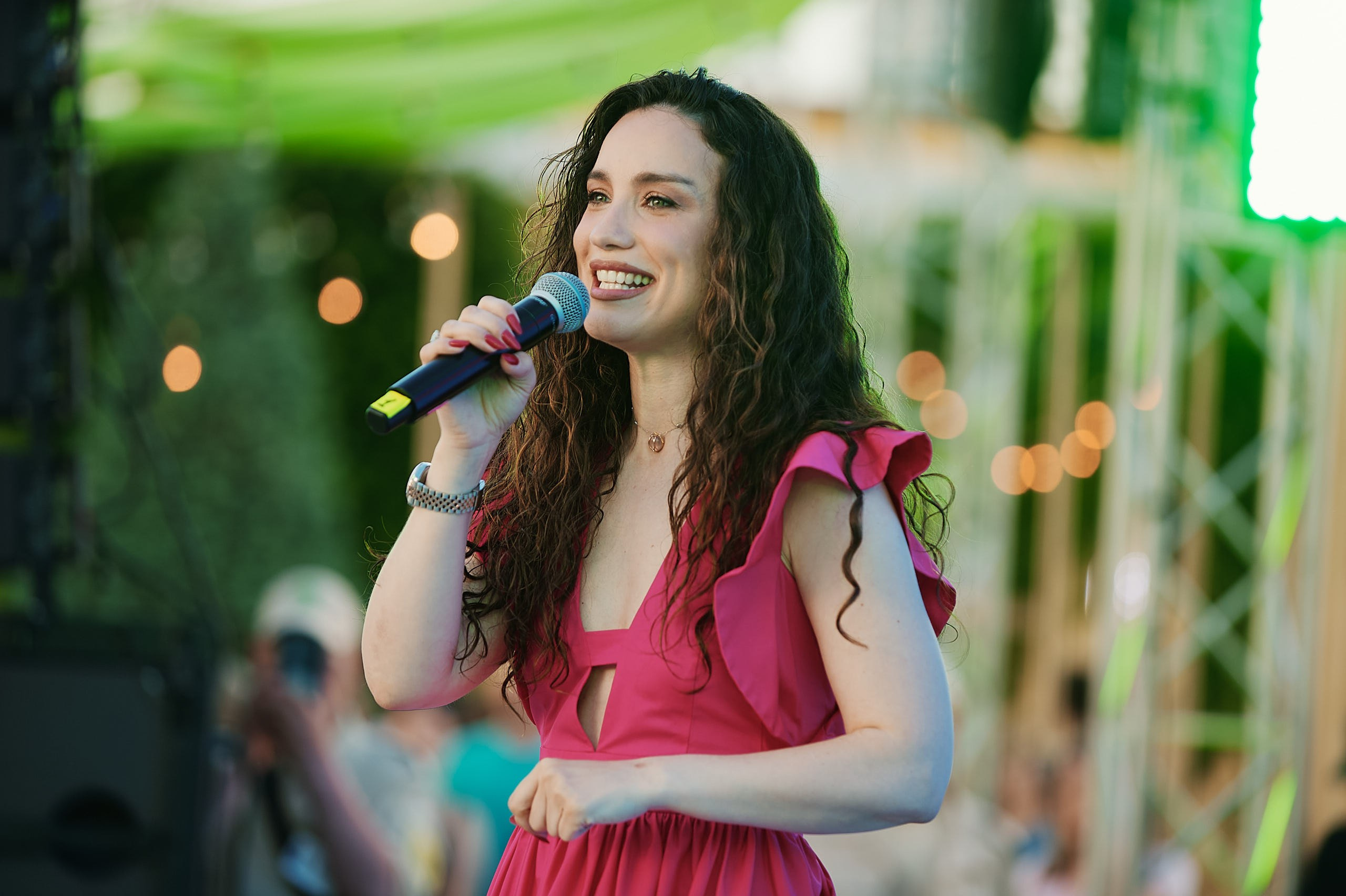 Фестиваль Движения Первых 2025. Репортажная съемка в Москве