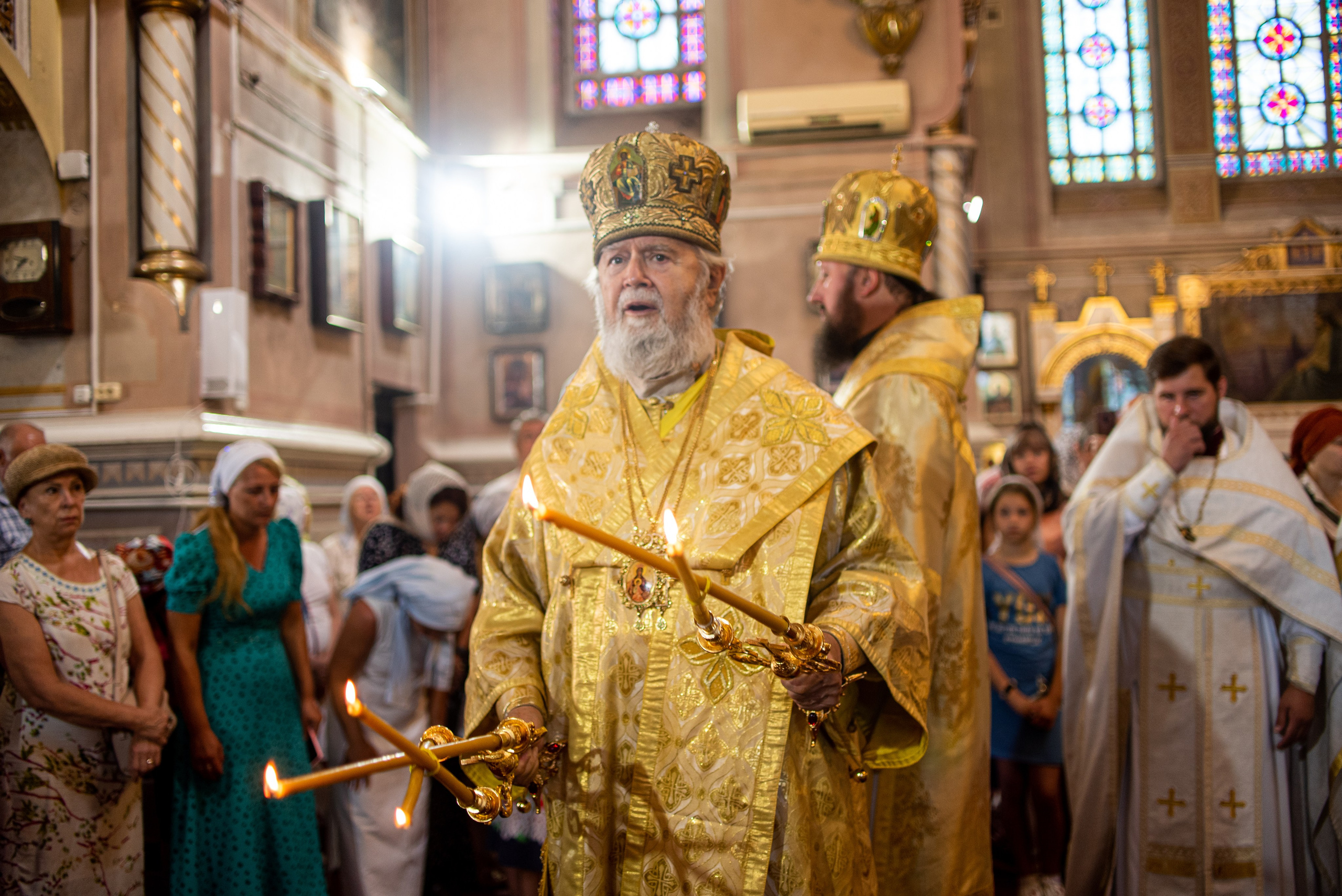 День святой Княгини Ольги 24.07.2022. Семейный и свадебный фотограф в Феодосии и Коктебеле