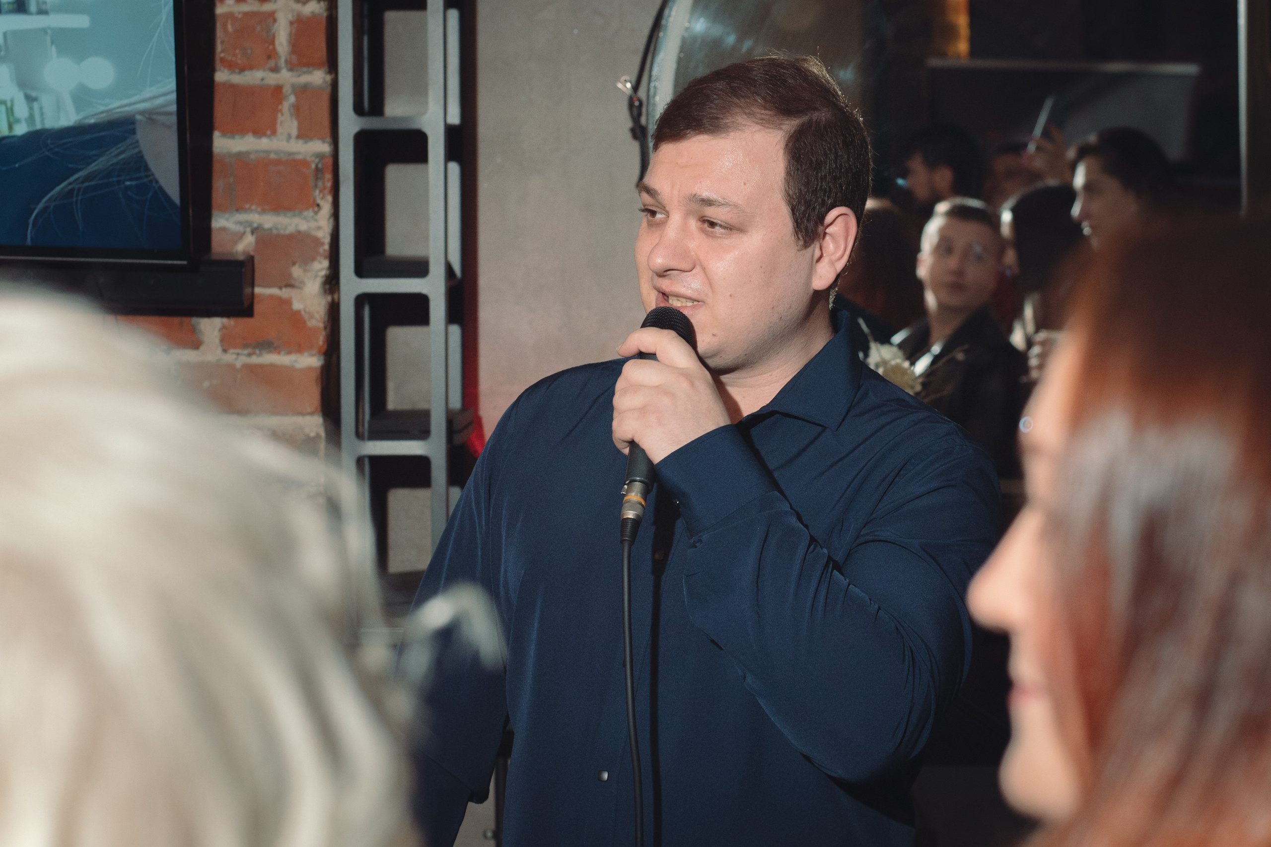 День Рождения Le Prima. Портретный и интерьерный фотограф в Москве|Кашин Артём