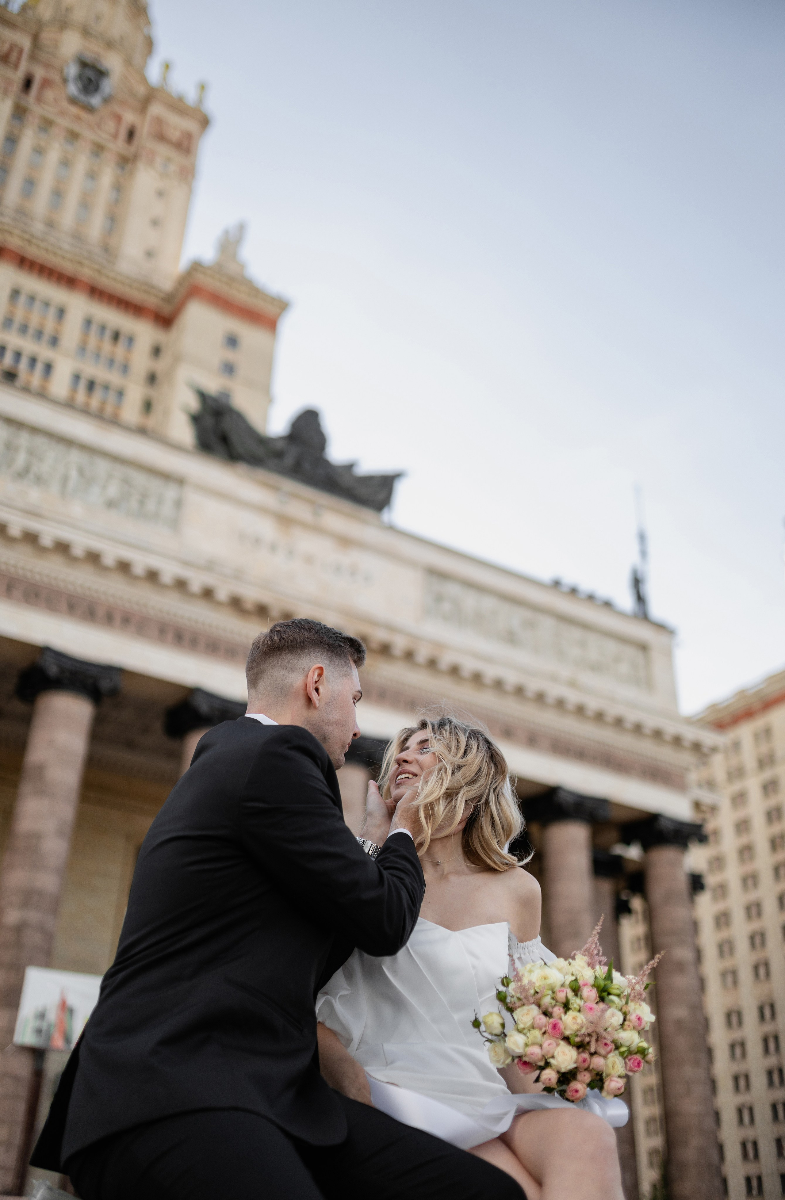 Андрей и Анна. Фотограф в Москве Юлия Хамзина
