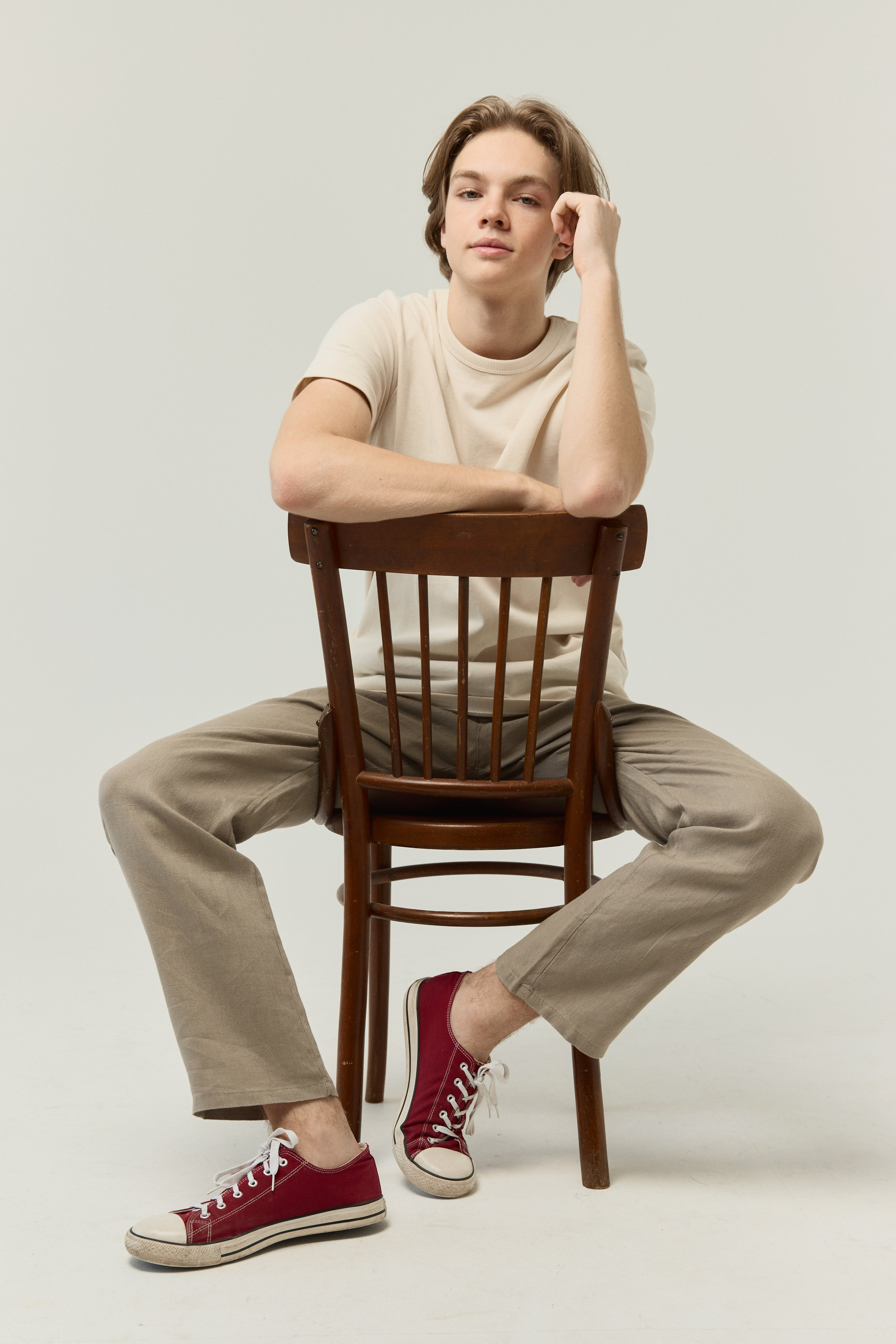 Кирилл Коуров. Съёмка одежды для маркетплейсов и брендов Morozova Production