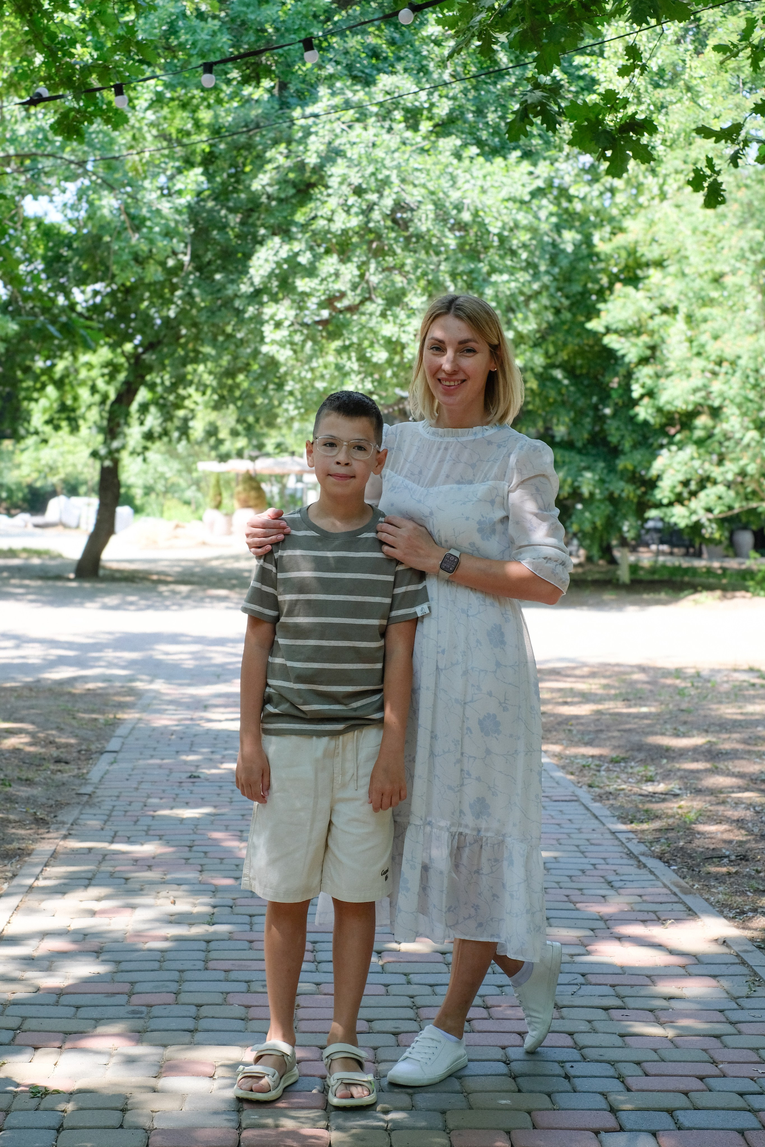 Выпускной 4 класс. ФОТОГРАФ АННА КАЗАРЯН