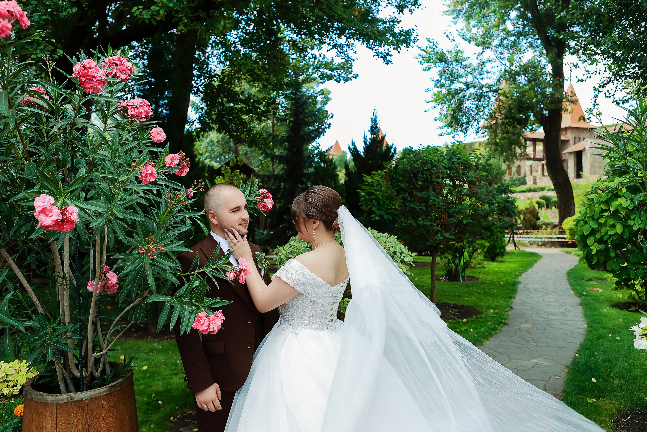 Виталина и Алексей. Свадебный фотограф Евгения Фролова г. Каменск-Шахтинский, Донецк, Ростов