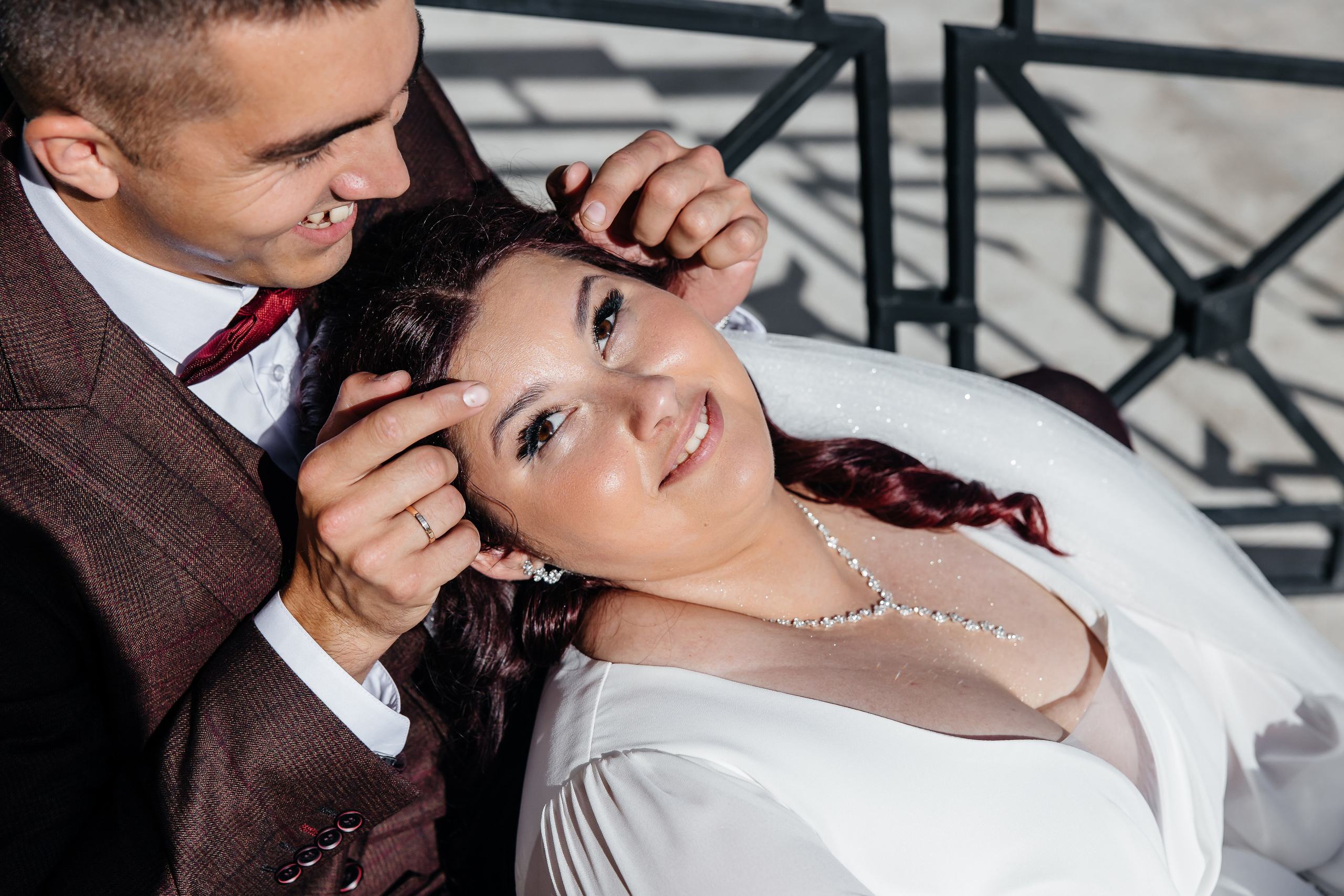 Анонс свадьбы для Алины и Ильи. Свадебный фотограф в Крыму и Севастополе Ольга Баскакова