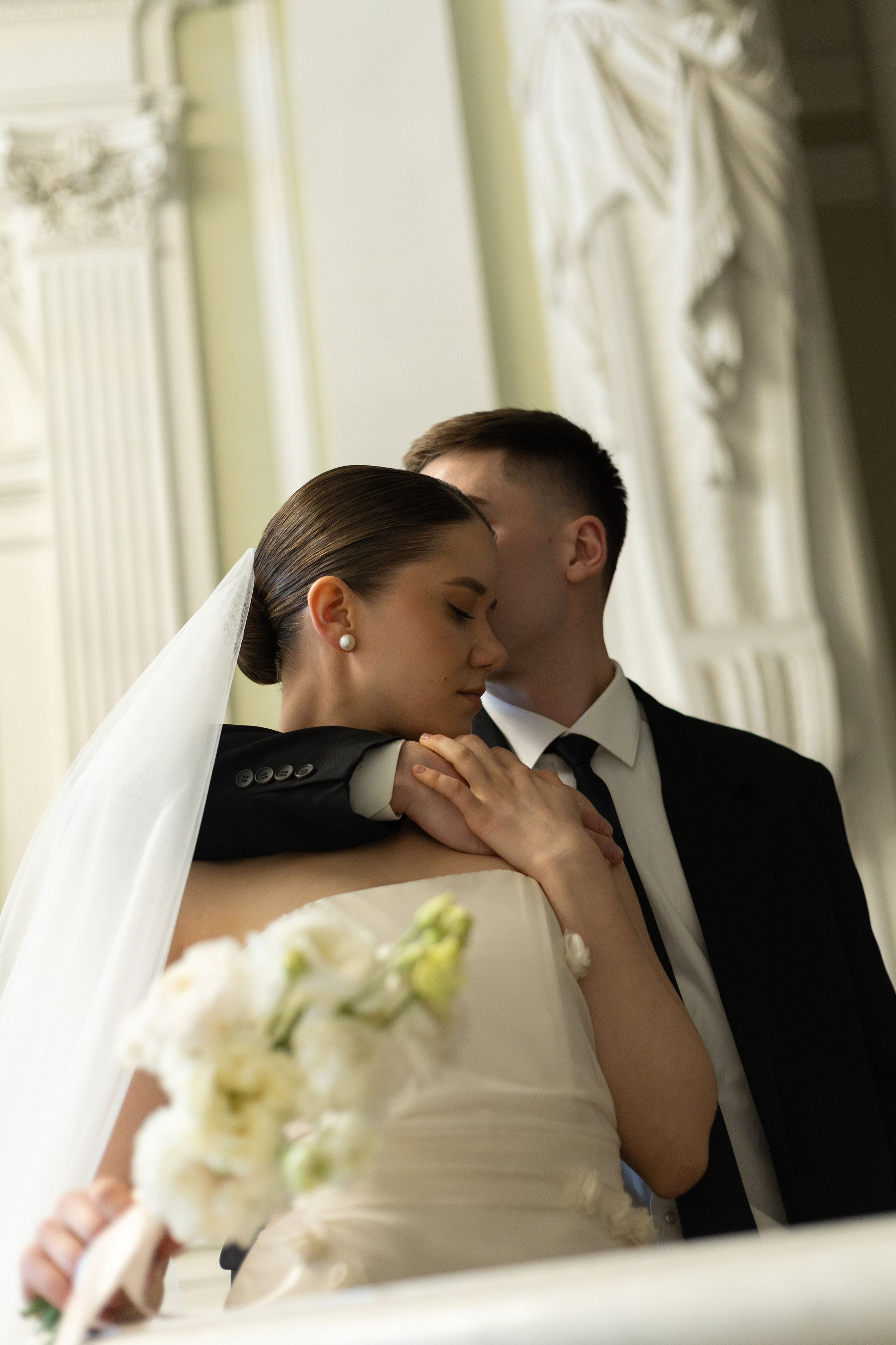 Белые ночи. Портретный фотограф в Санкт-Петербурге