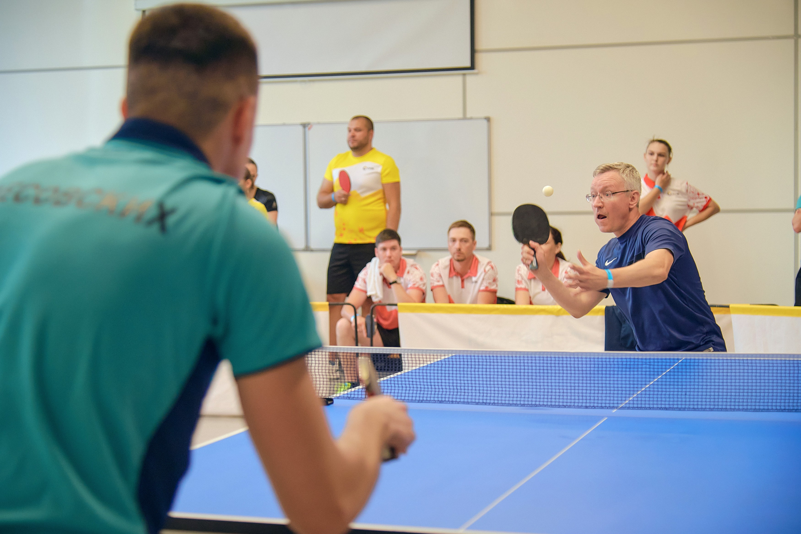 Игры титанов — СУЭК. Фотограф Яковлев Роман — Красноярск