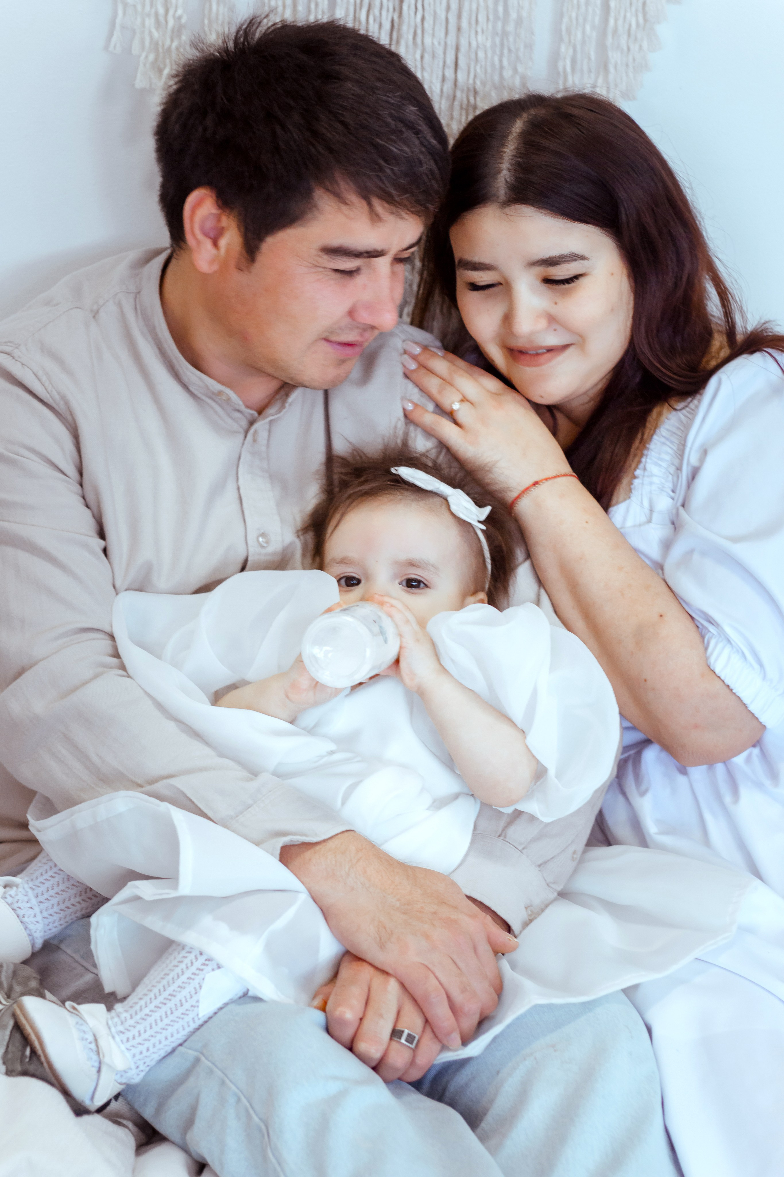 Семья Исмаиловых 3. Фотограф Мария Винницкая