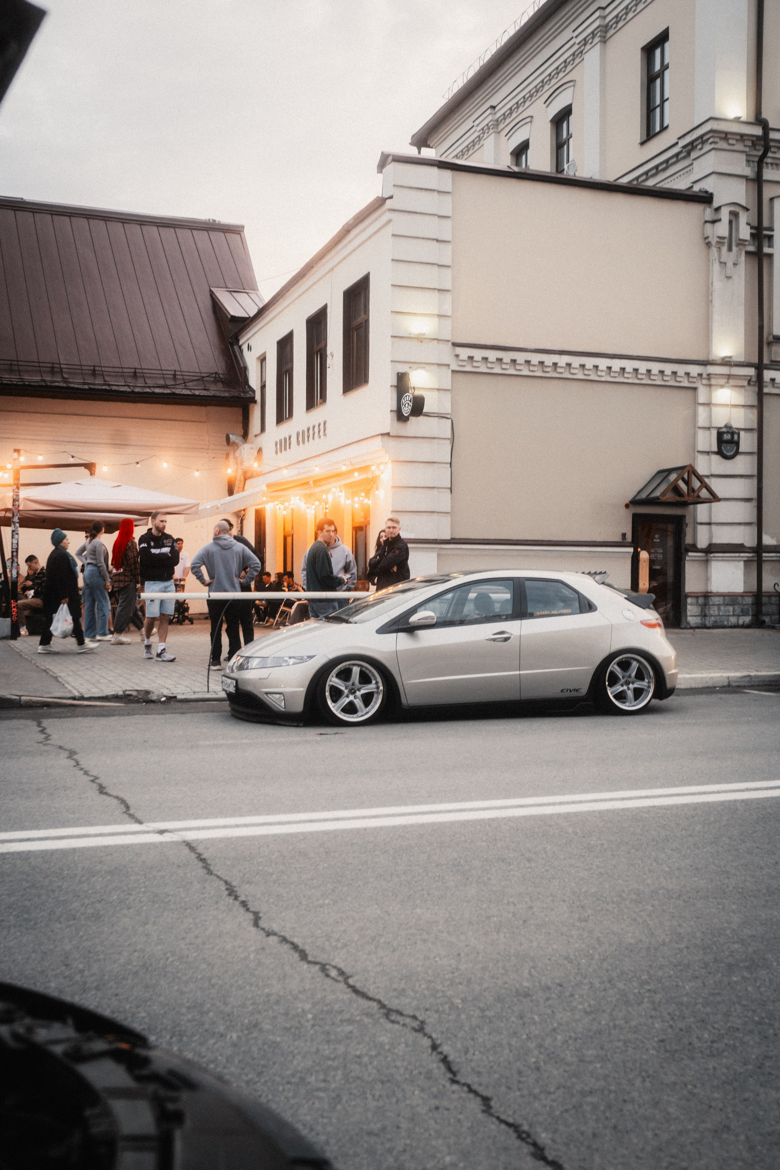 Cars & Coffee Season Opening 2025. Felixtones