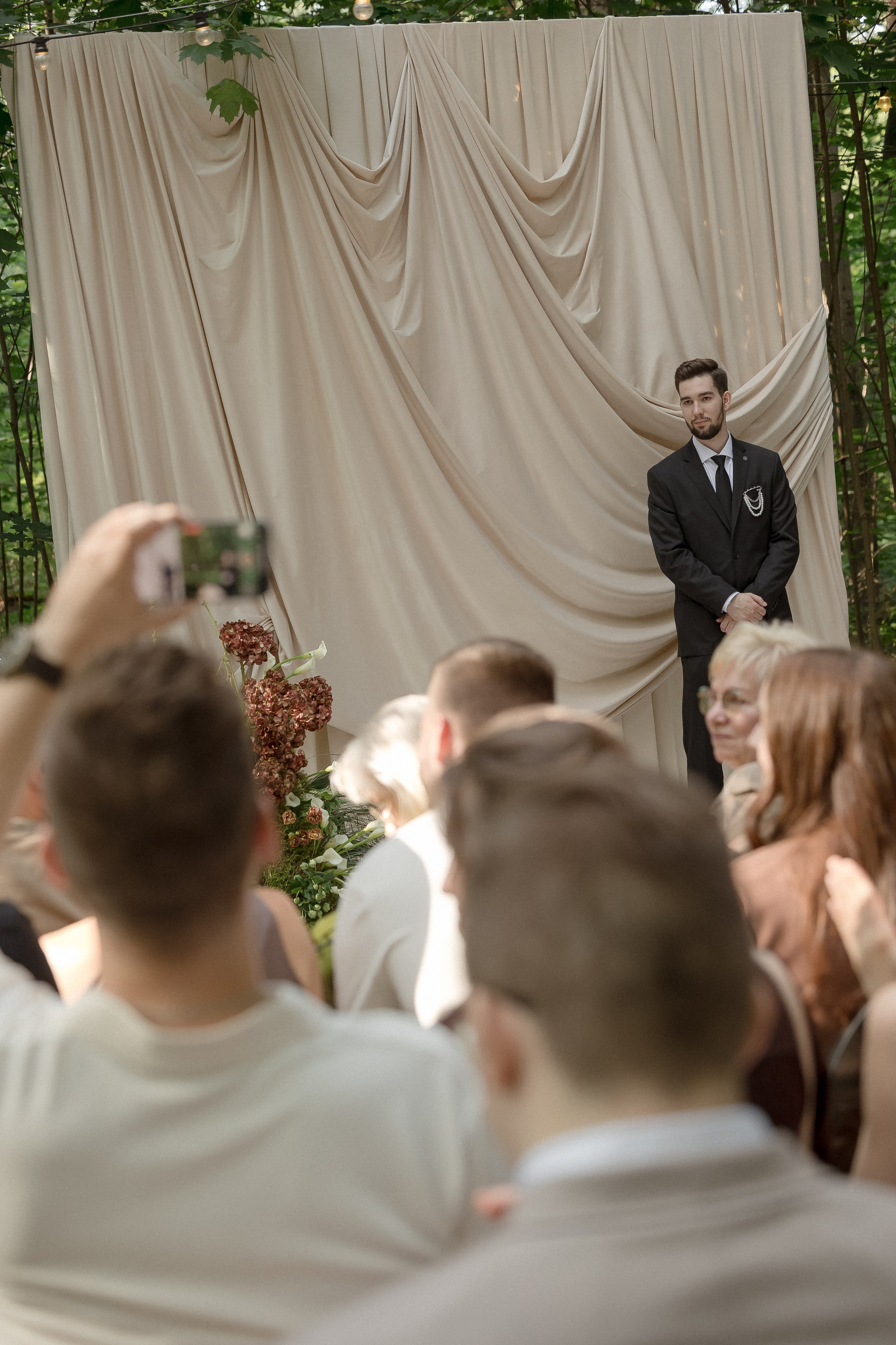 Wedding day Владимир & Лера. Свадебный фотограф Колесников Антон