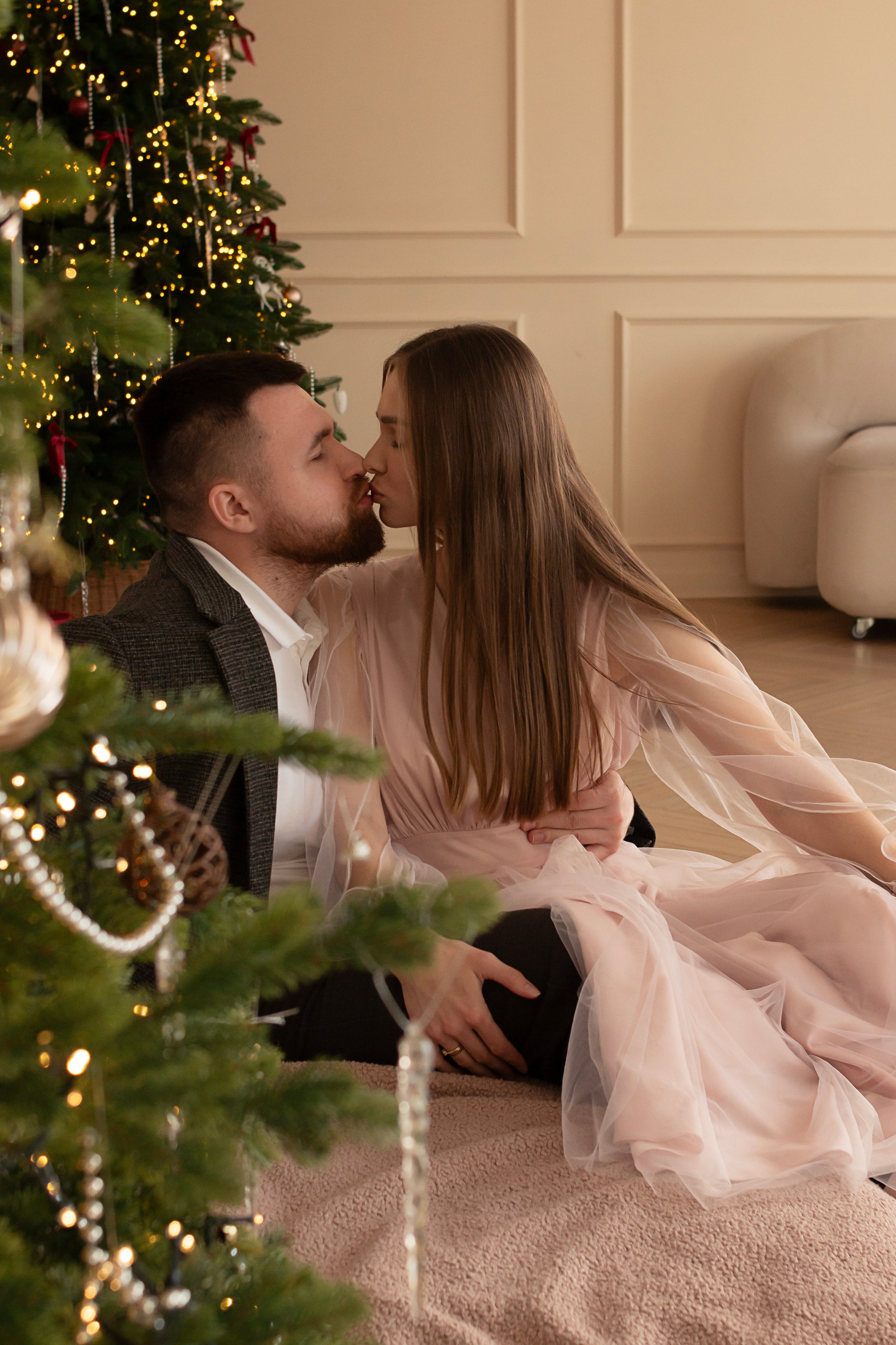 Юлия и ее большая семья. Тютина Оля фотограф-ретушер Екатеринбург