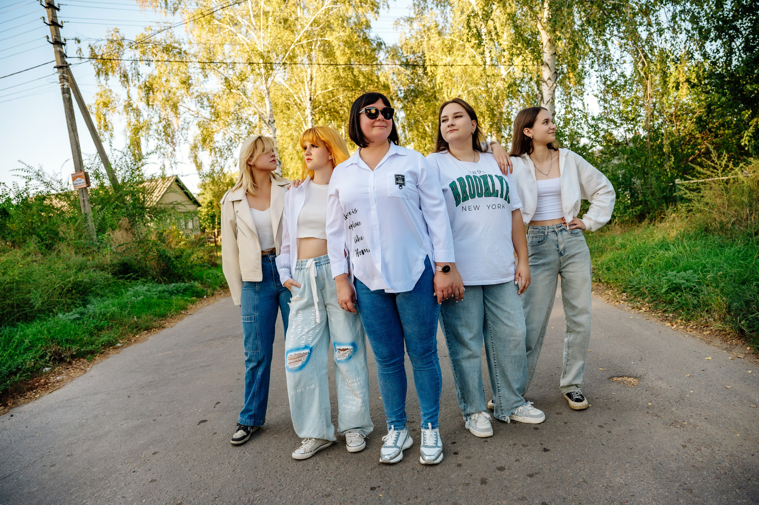 Старшая школа 9-11 класс