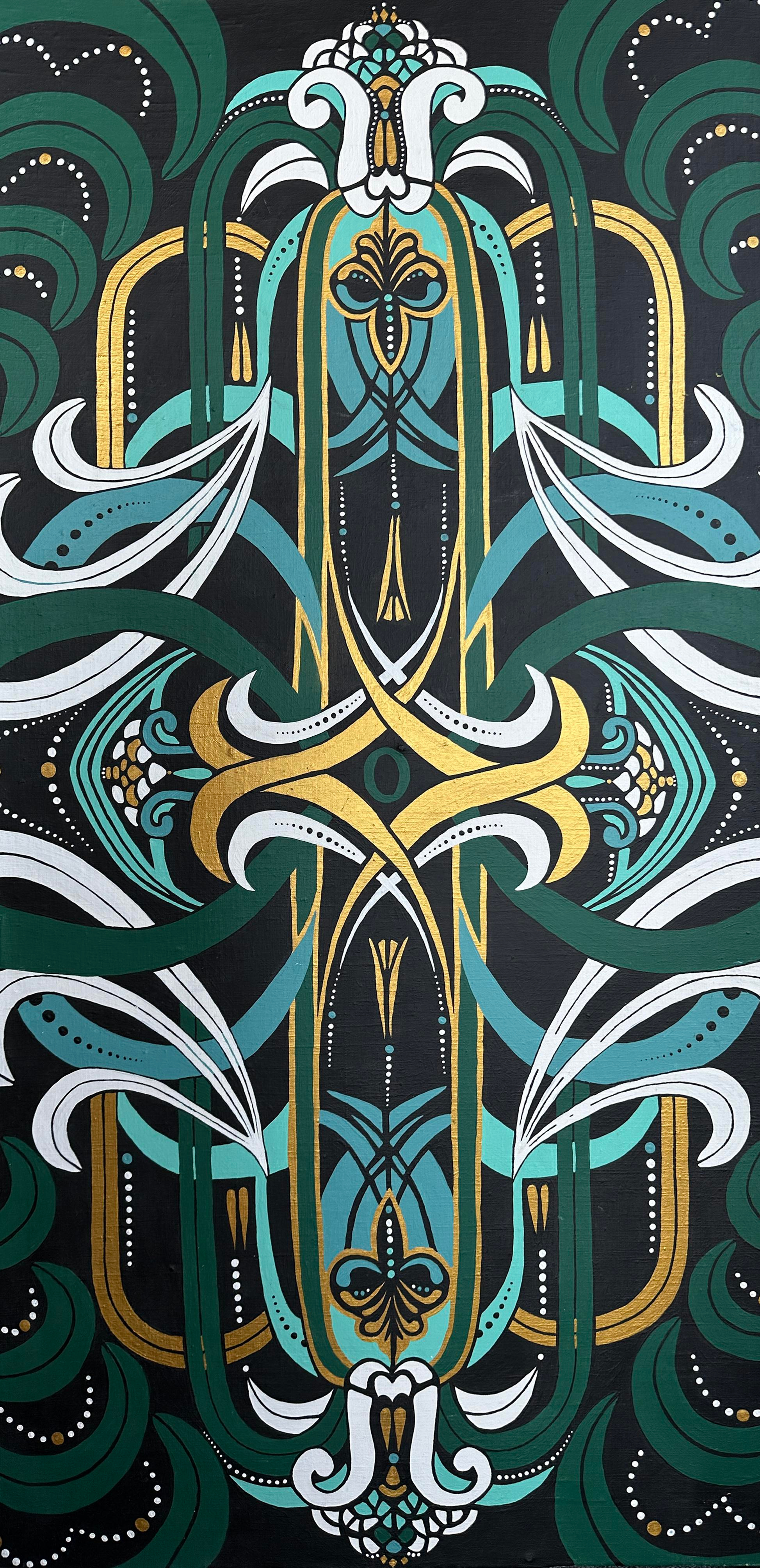 Атом Жизни. Стены с душой