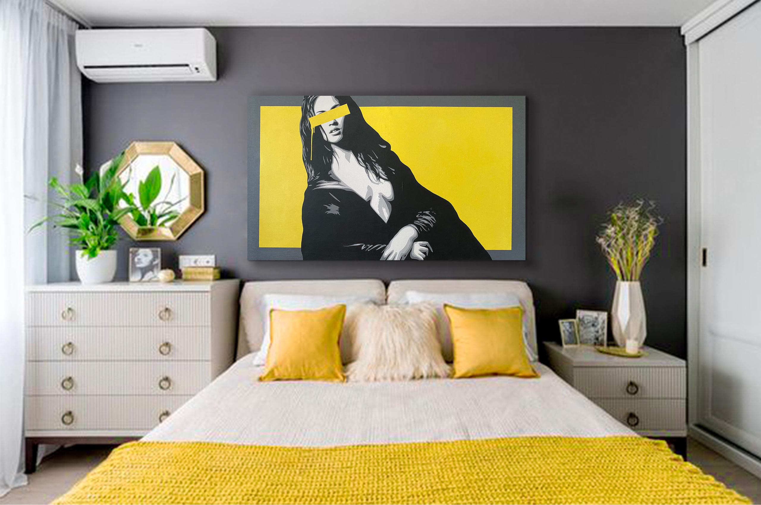 Монофокс. Стены с душой