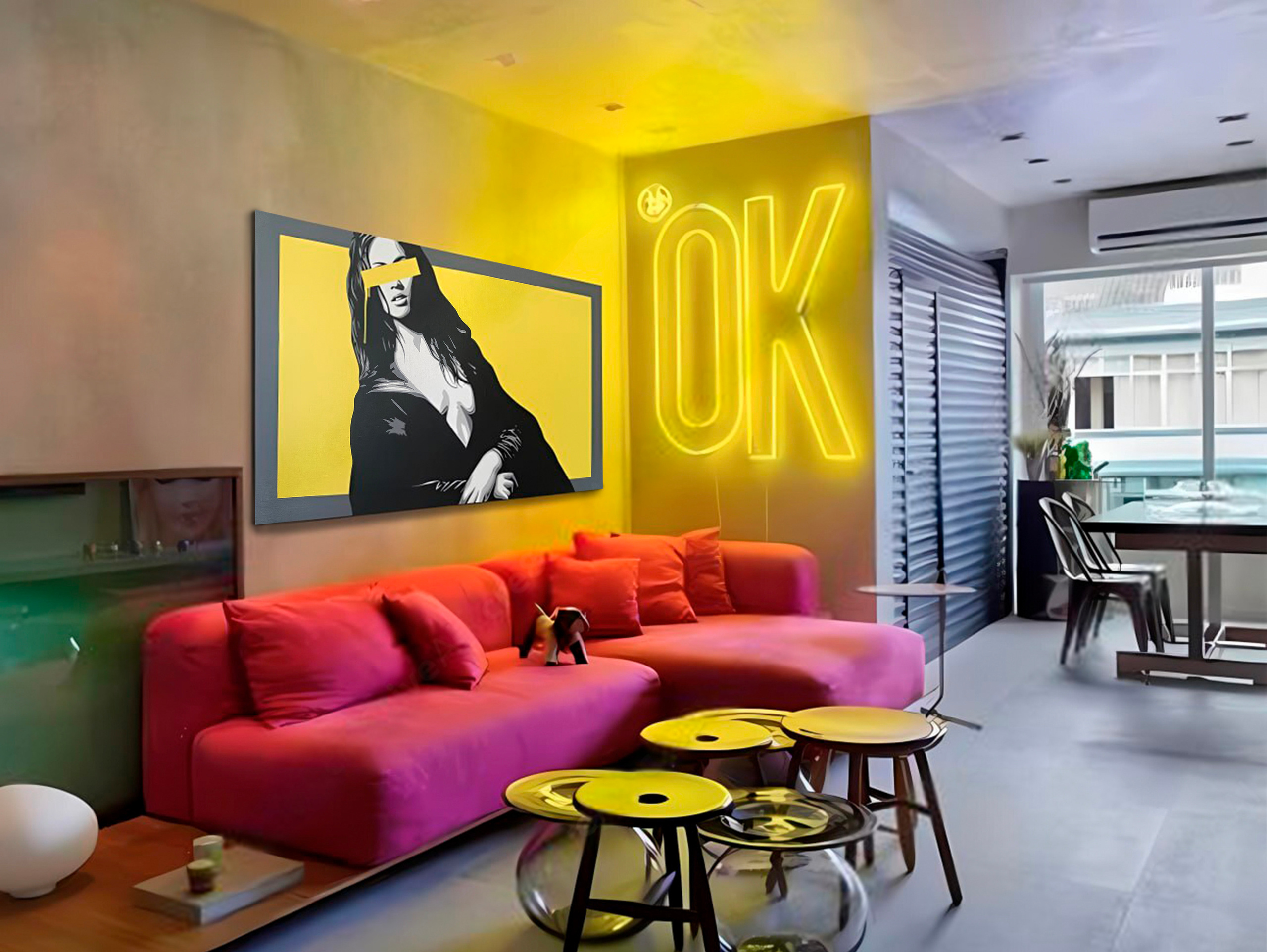 Монофокс. Стены с душой