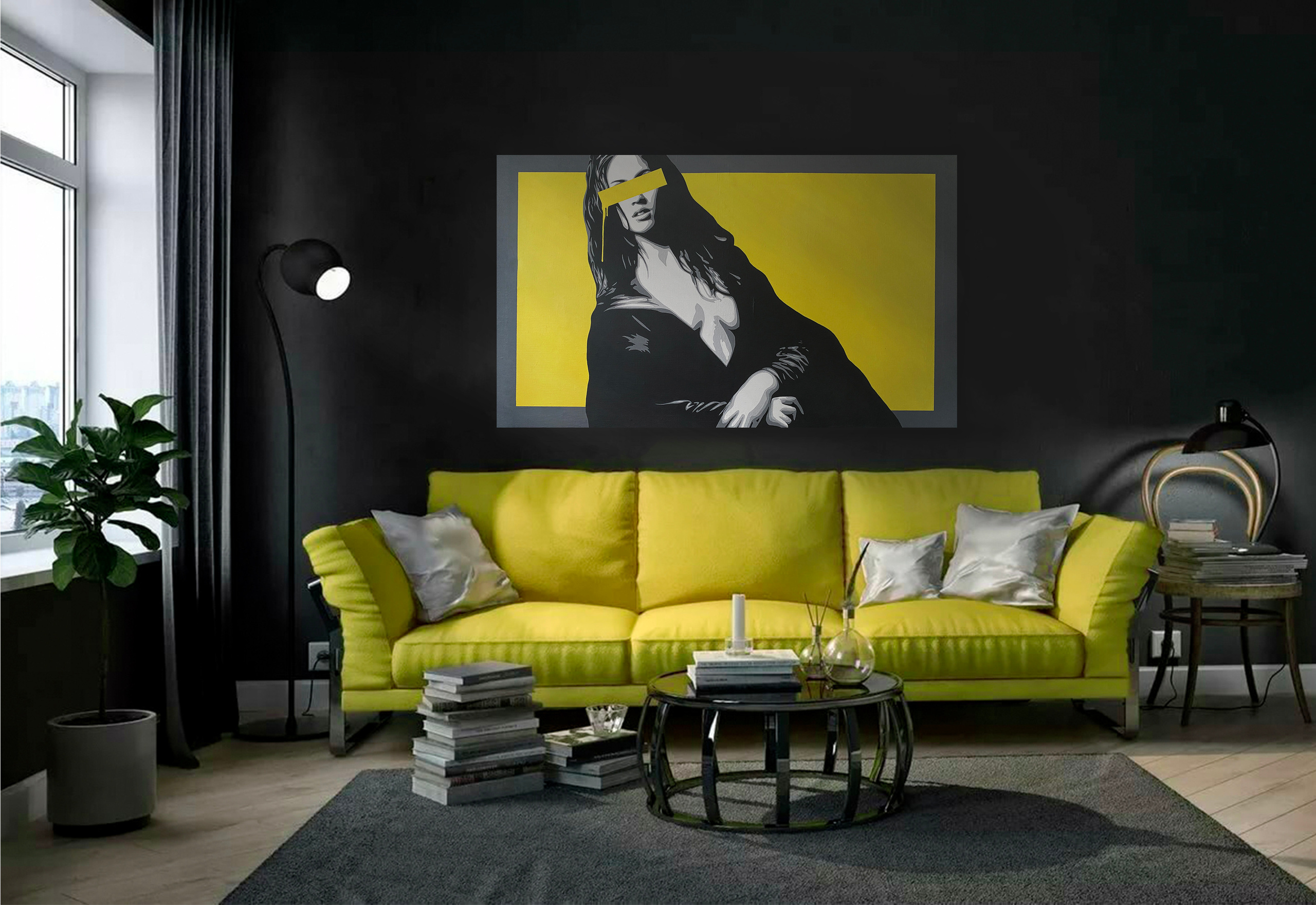 Монофокс. Стены с душой