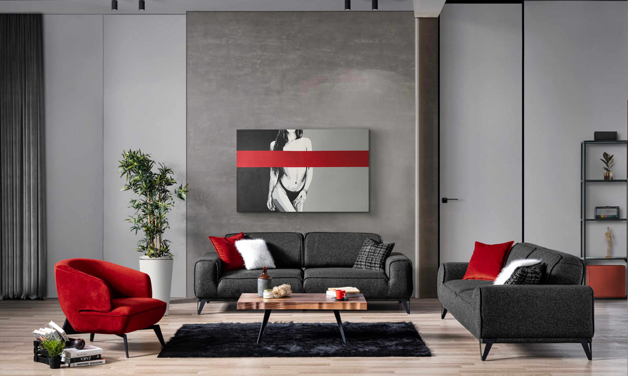 Грань. Стены с душой