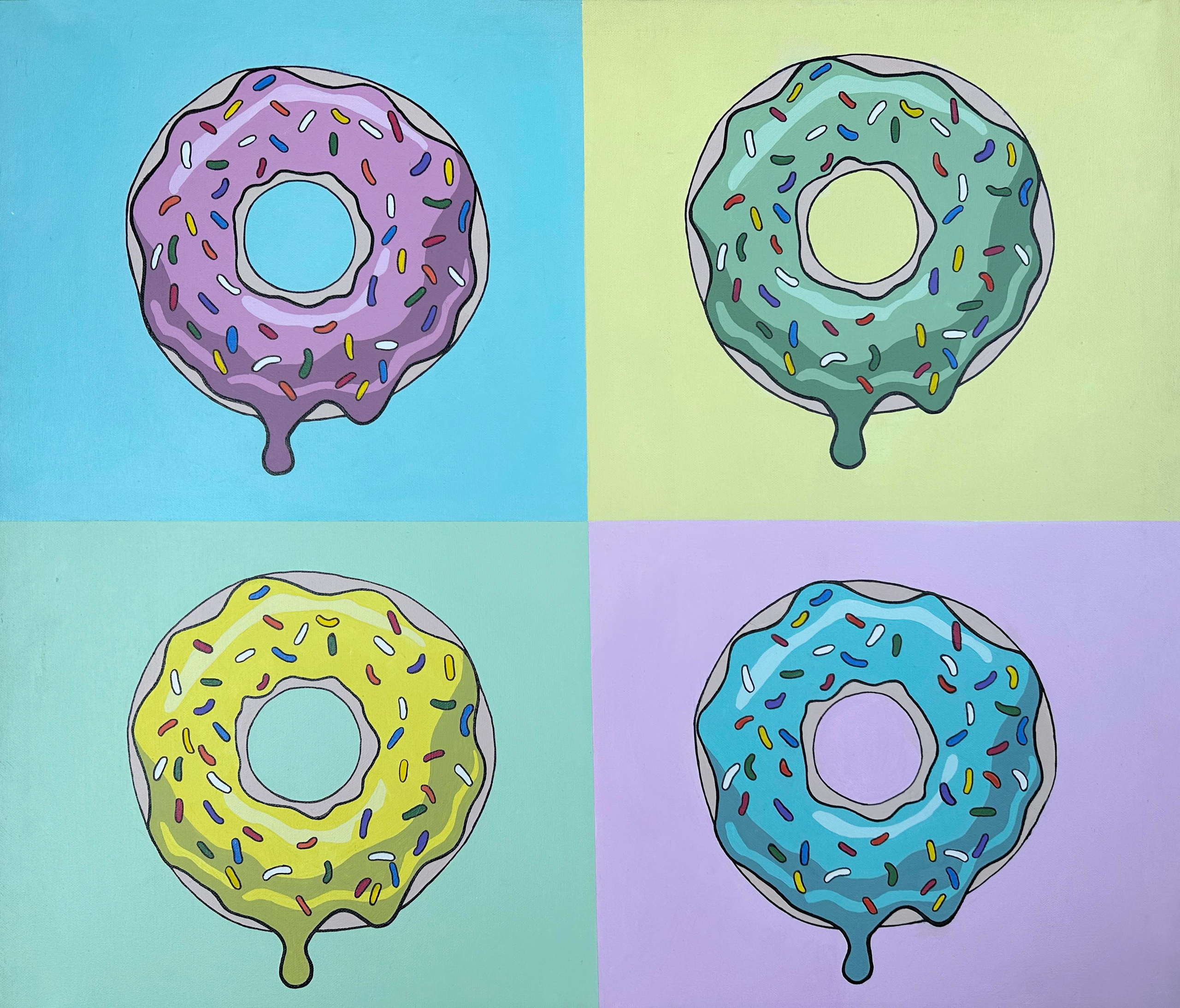 Пончик*S. Стены с душой