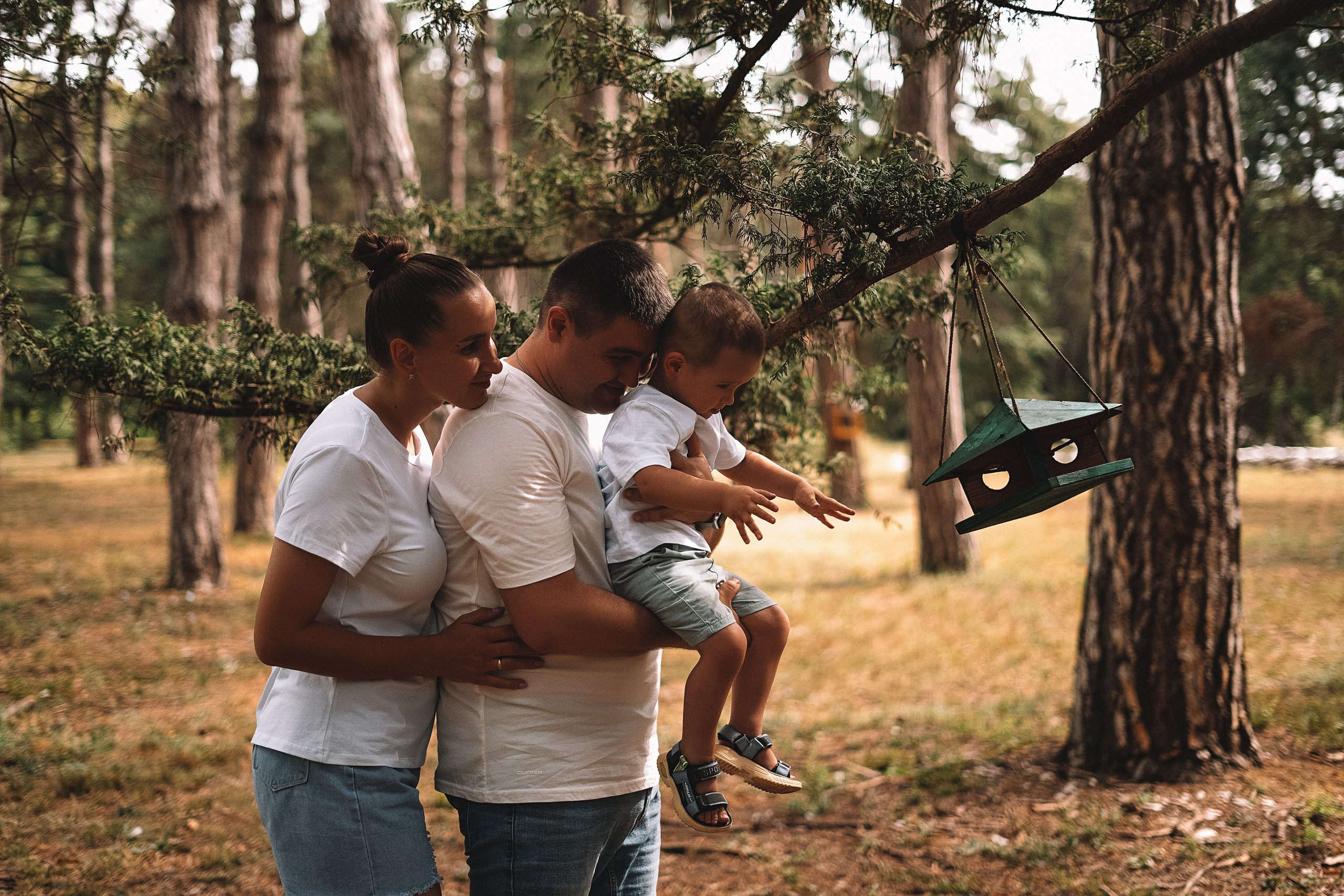 Дендрарий. Свадебный и семейный фотограф/видеограф в Краснодаре Наталья Осинская