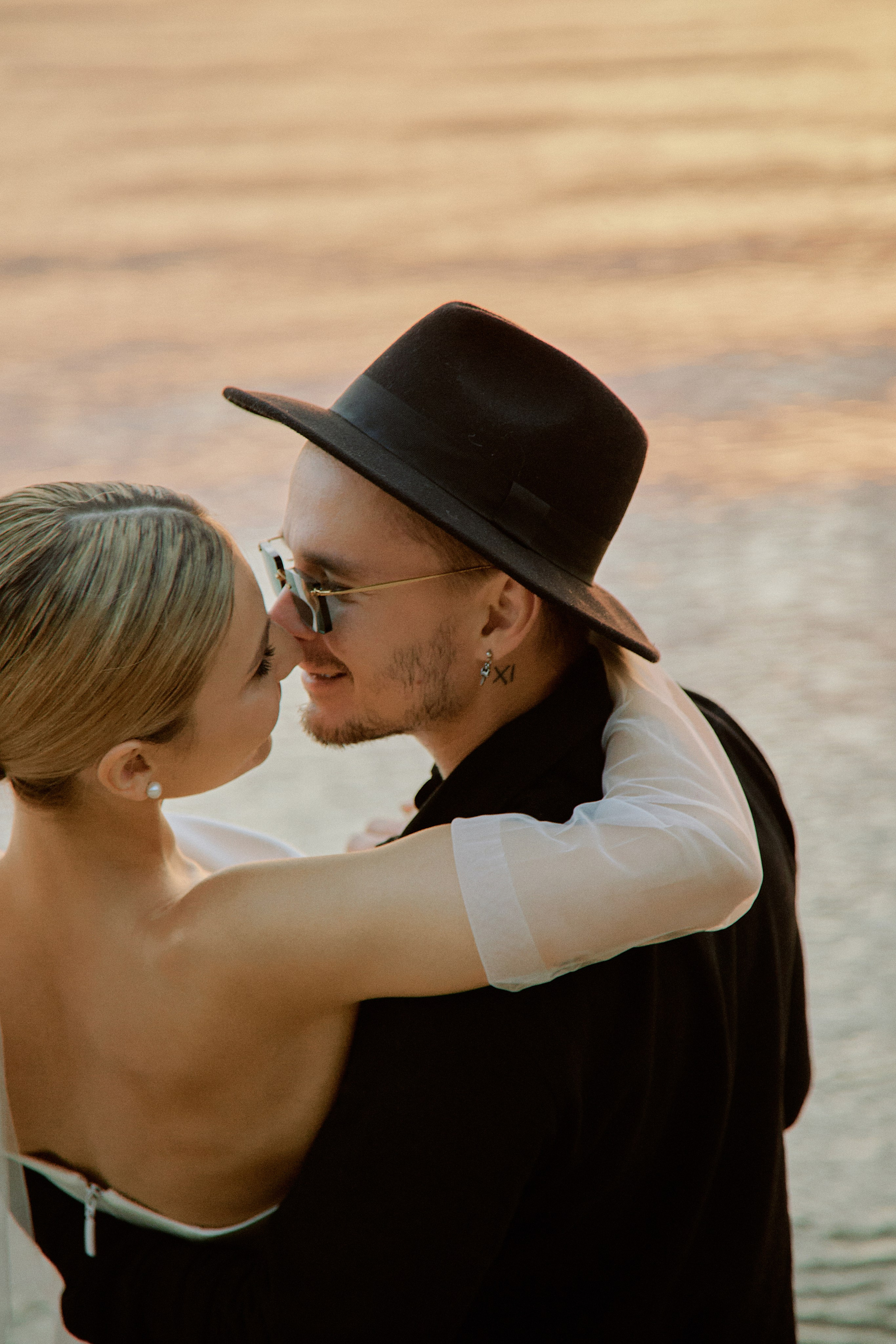 Унеси меня на закат. Фотограф Елена Краснопевцева