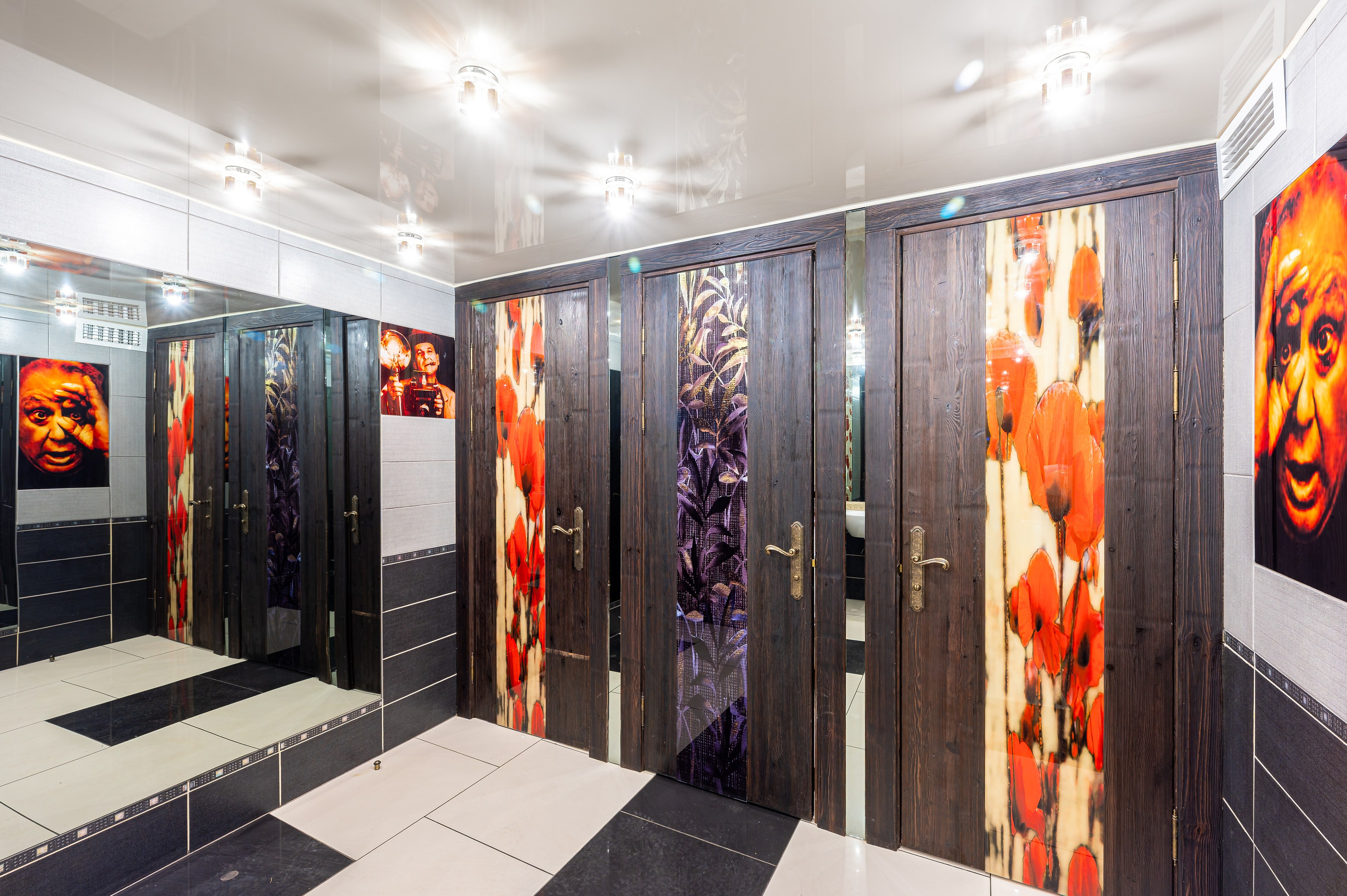 Ресторан на продажу. Интерьерный фотограф. Фото- видеосъемка недвижимости Санкт-Петербург