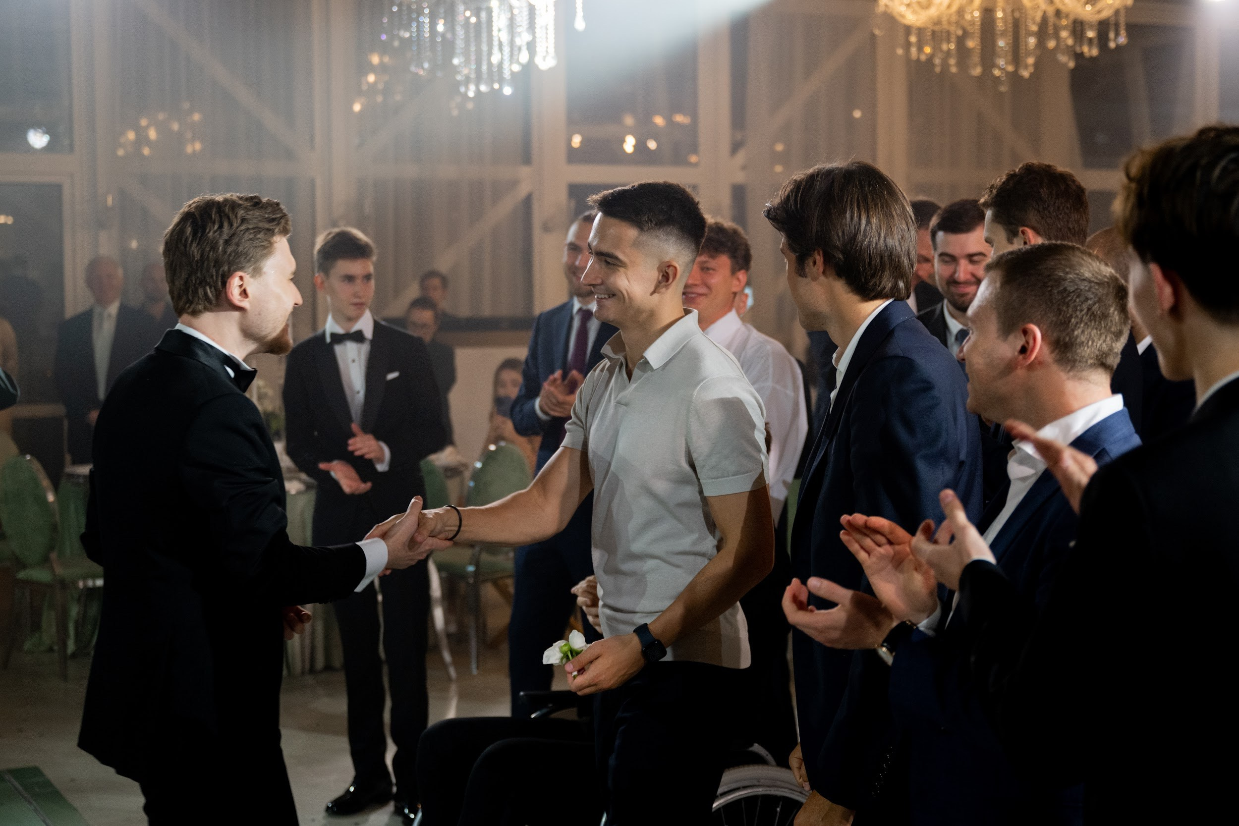 Даша и Андрей. Свадебный, портретный фотограф Москва