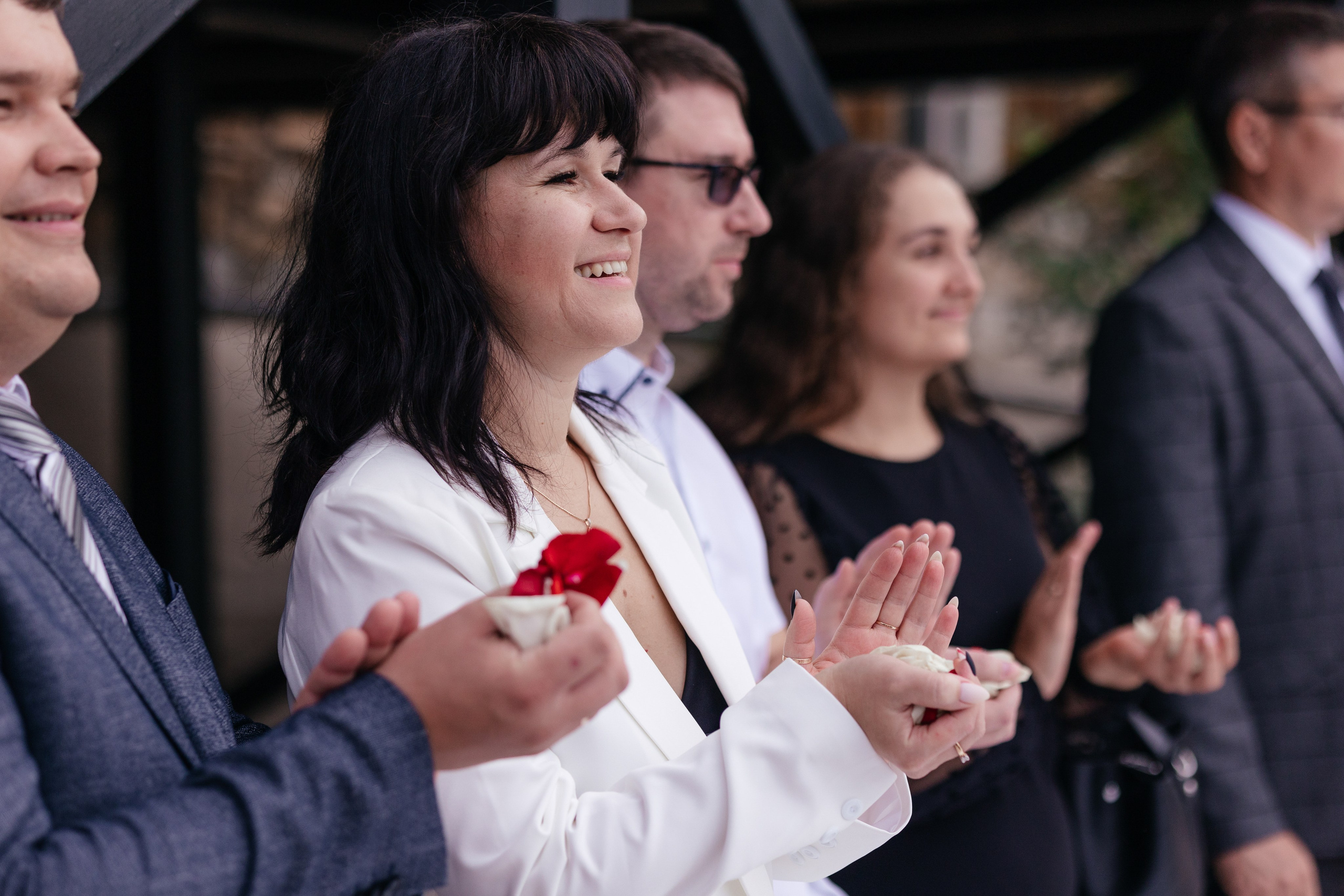 Илья и Екатерина. Фотограф Крохин Олег