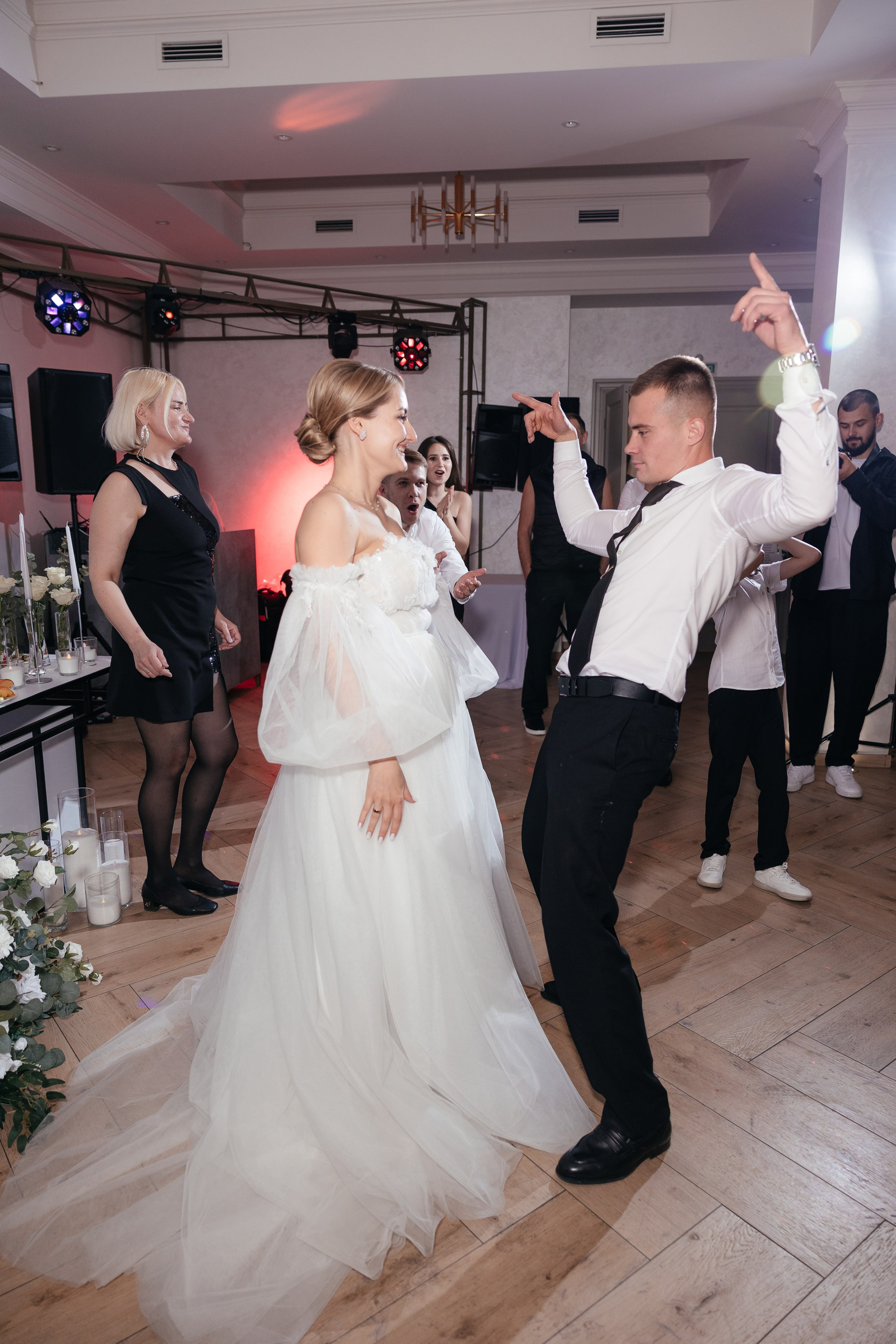 Савелий и Даша. Фотограф Крохин Олег