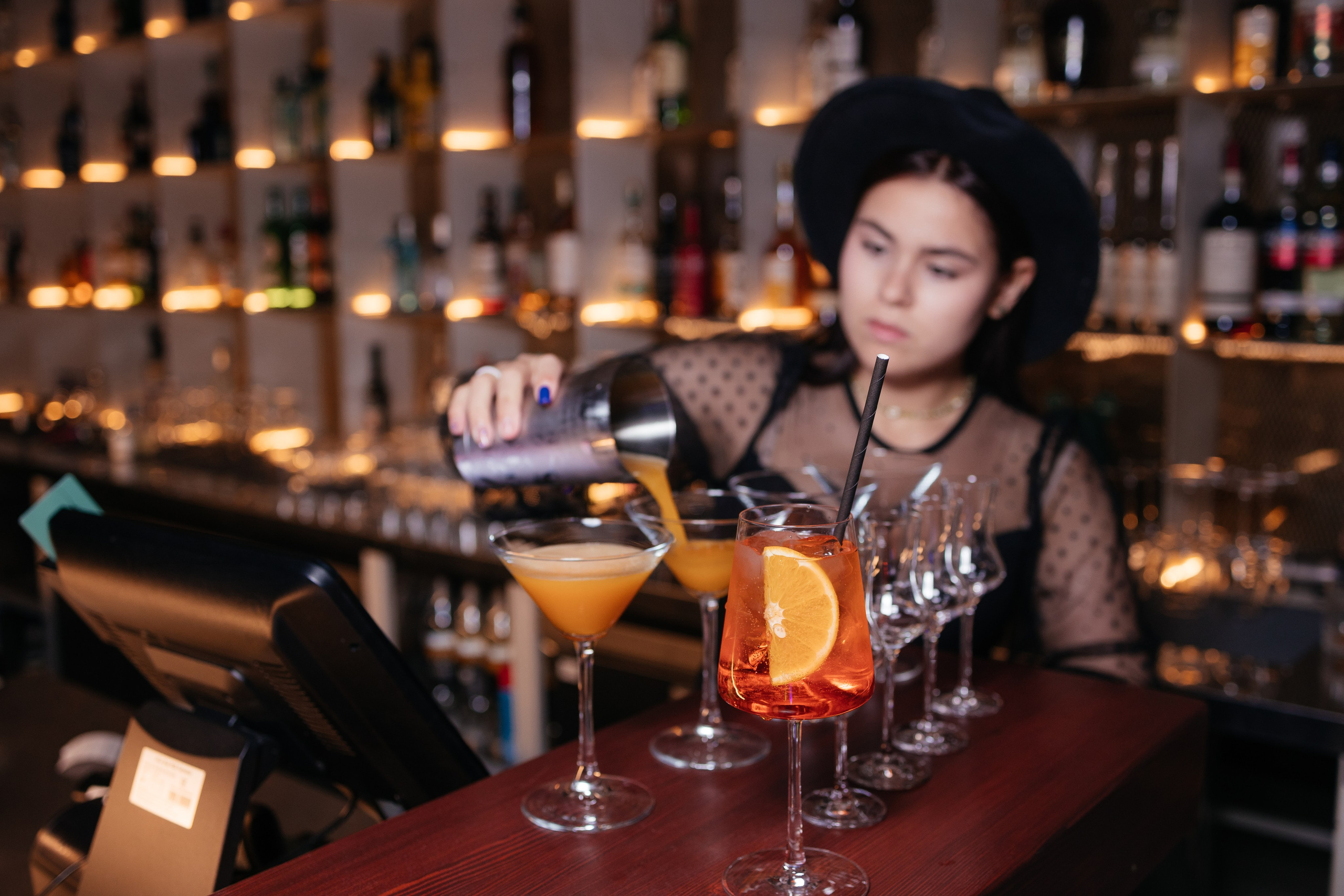 Коктельная вечеринка Ательер. Фотограф Крохин Олег