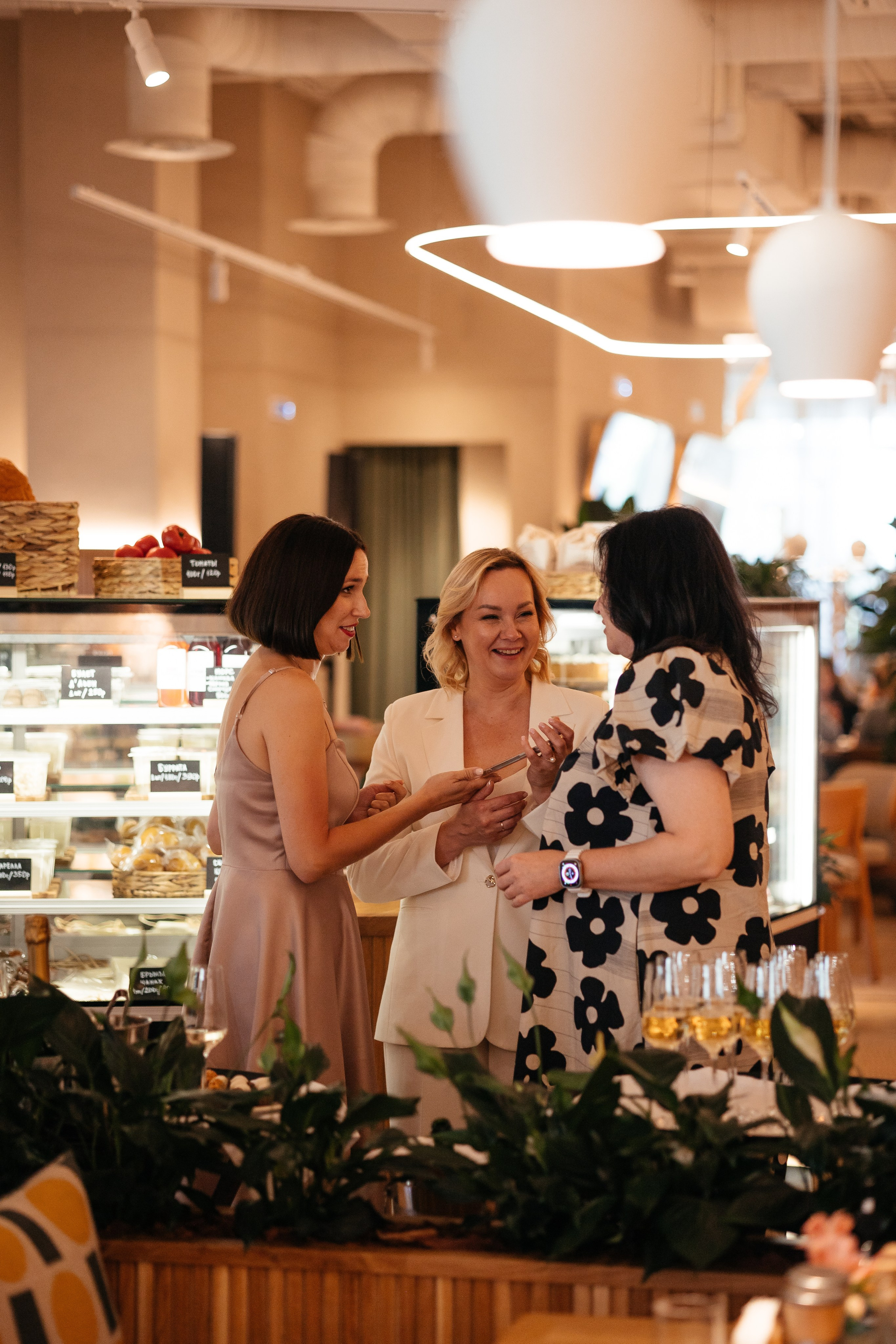 Открытие ресторана Сыроварня. Фотограф Крохин Олег