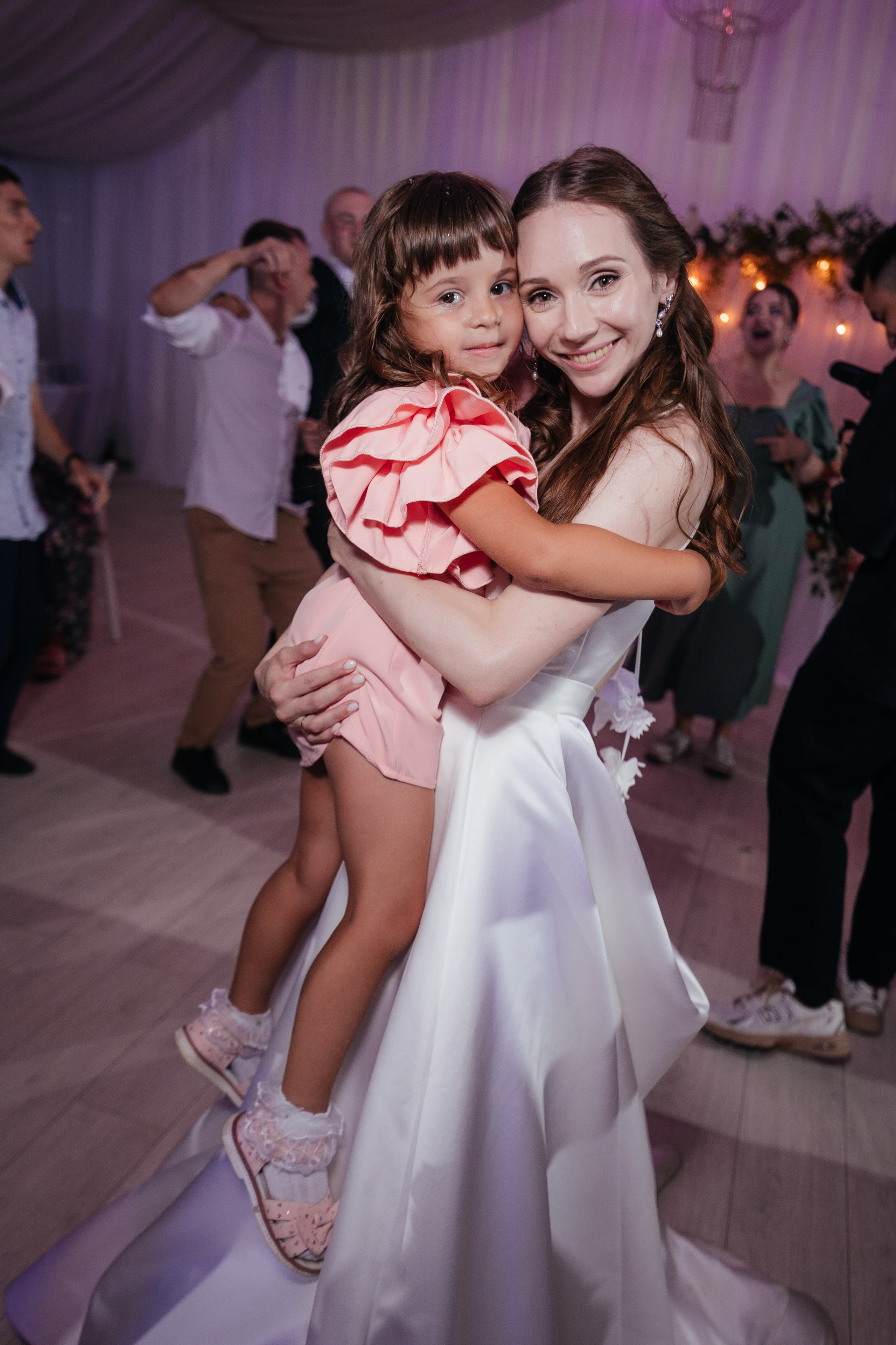 Николай и Алина. Фотограф Крохин Олег