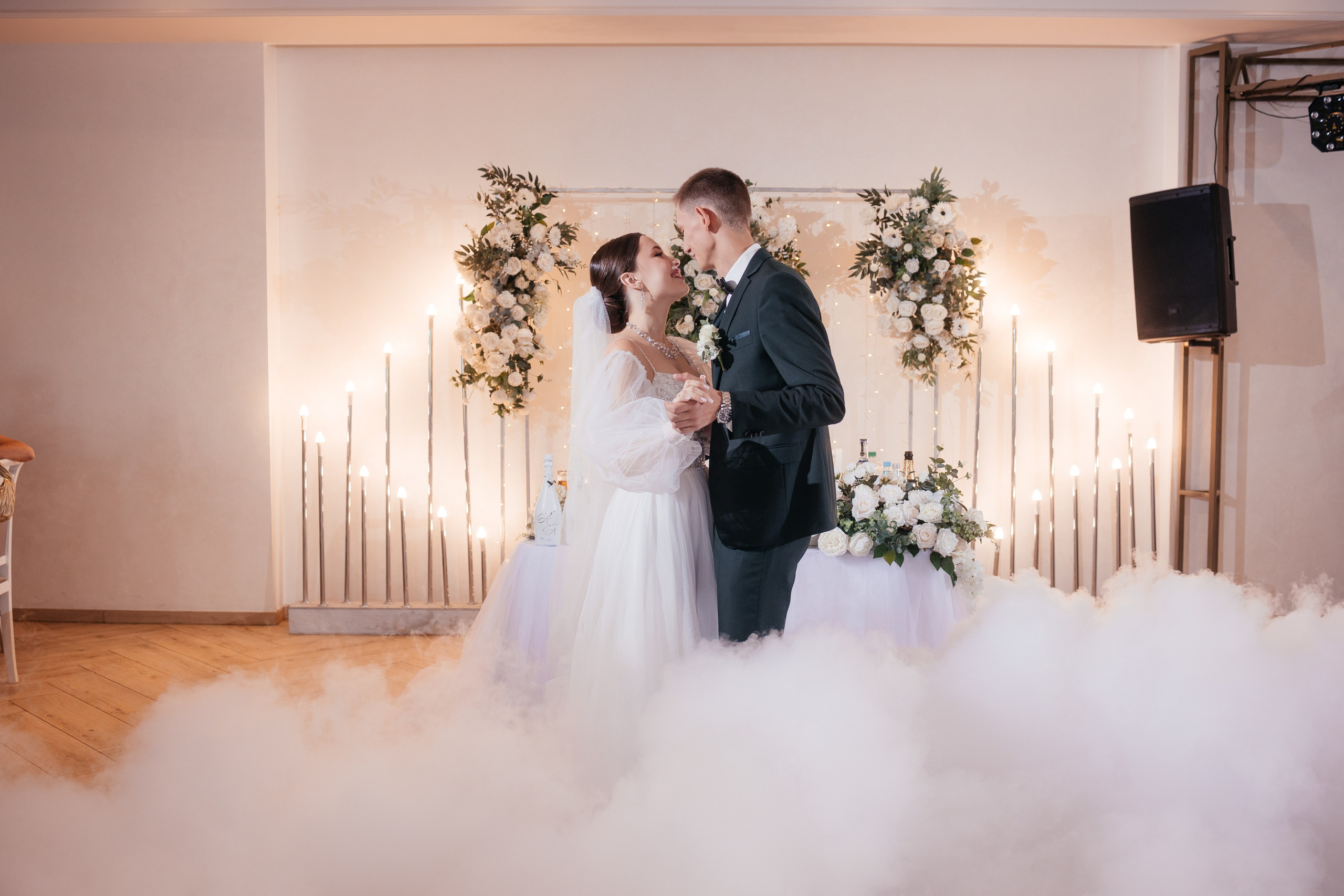 Артем и Алина. Фотограф Крохин Олег