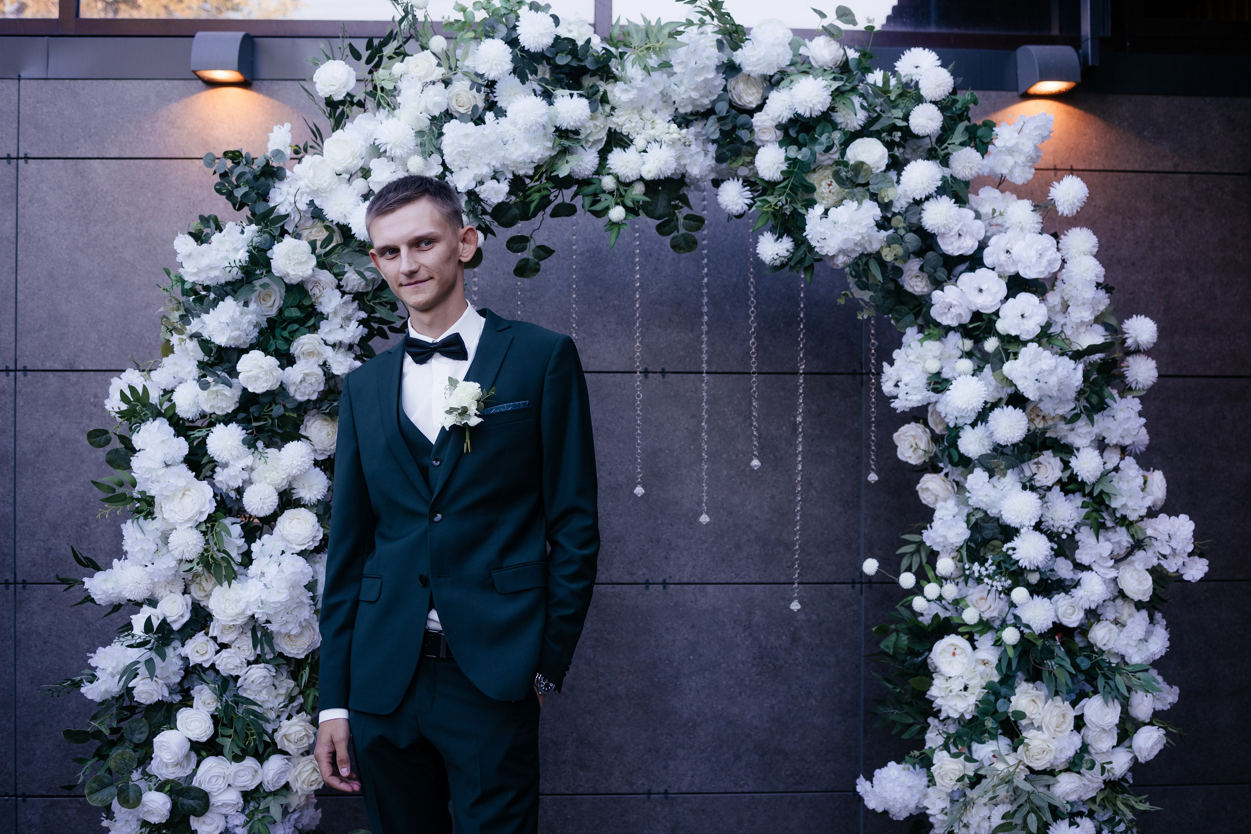 Артем и Алина. Фотограф Крохин Олег