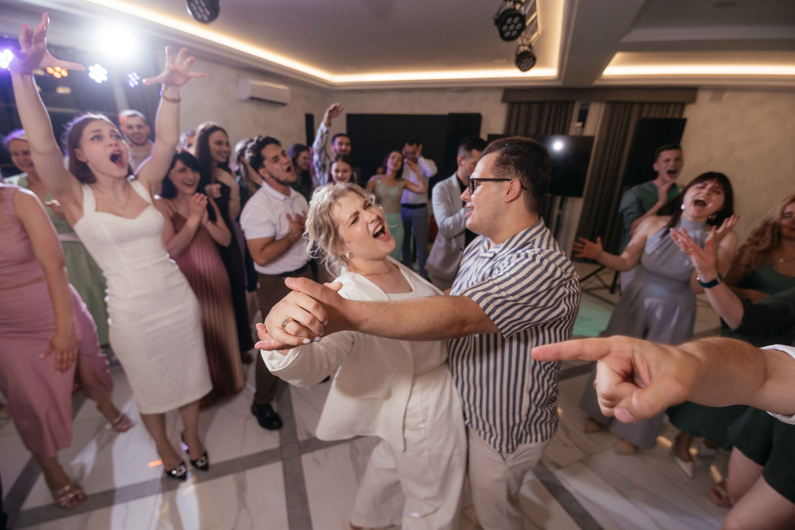 Женя и Вика. Фотограф Крохин Олег