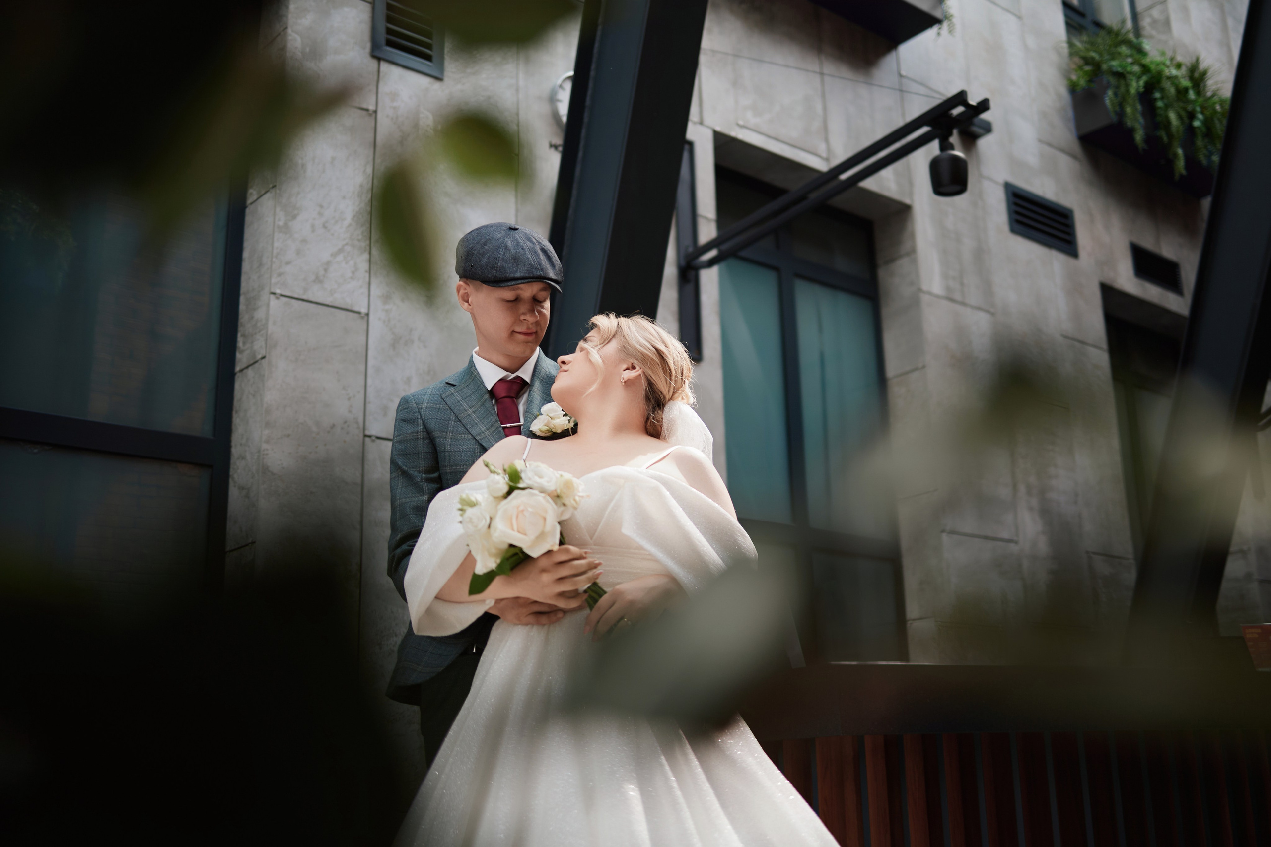 Свадебная фотосессия. Фотограф и видеограф в Кургане Леонид Корнильев