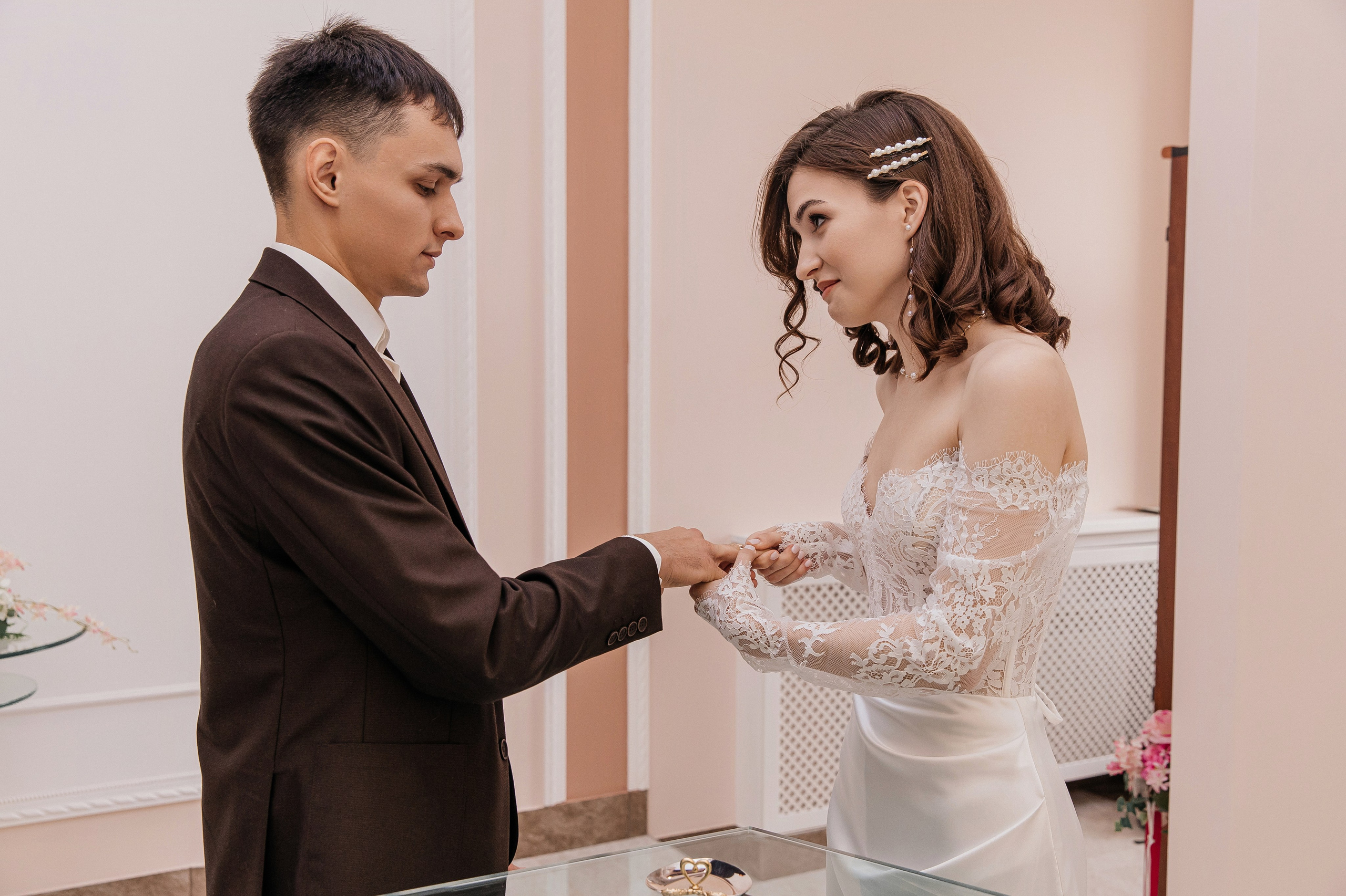 Дамир и Александра. Свадебный и семейный фотограф Самара и Самарская область Дарья Зарипова