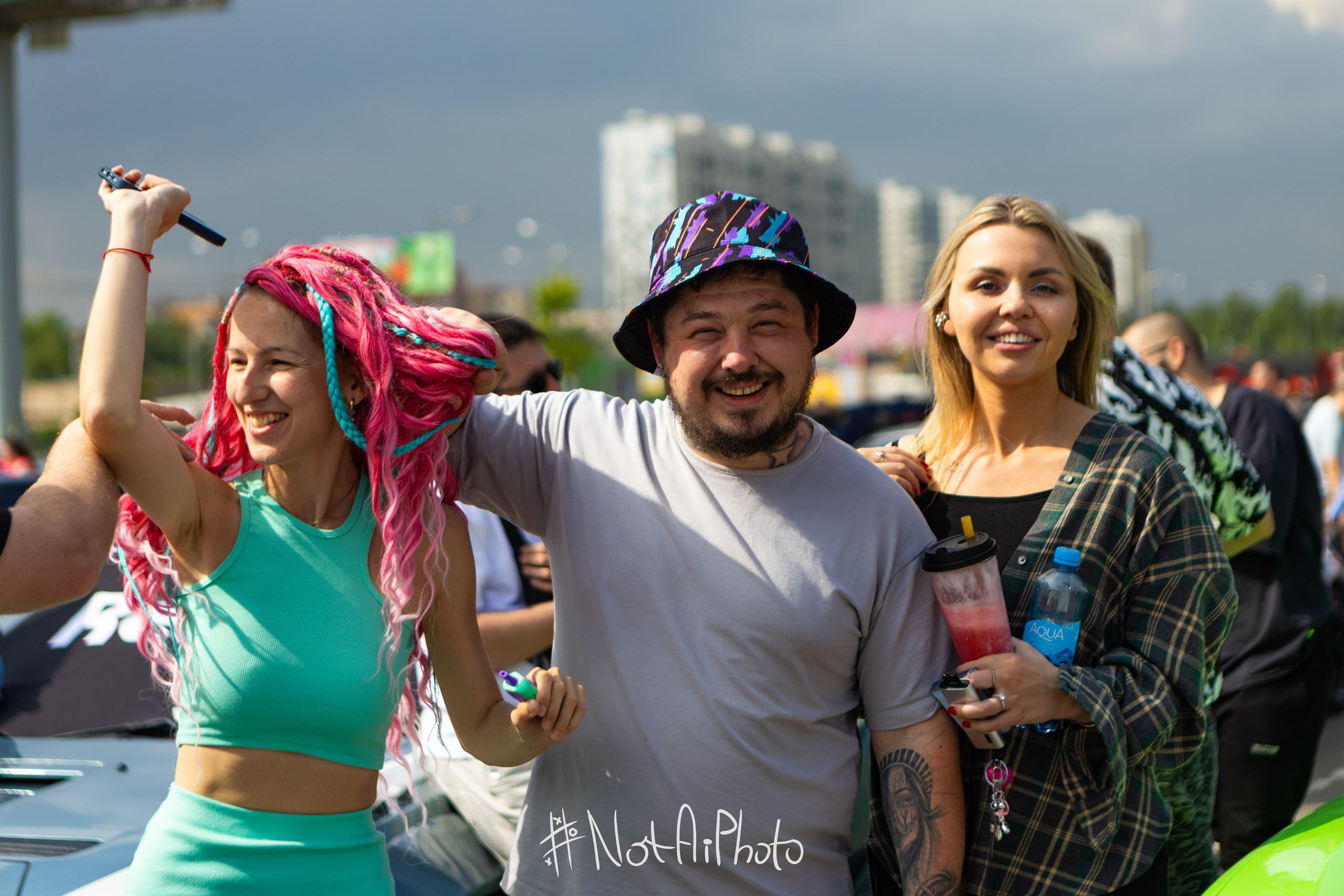 Репортажная съемка Time2Fest. #NotAiPhoto — автомобильный фотограф