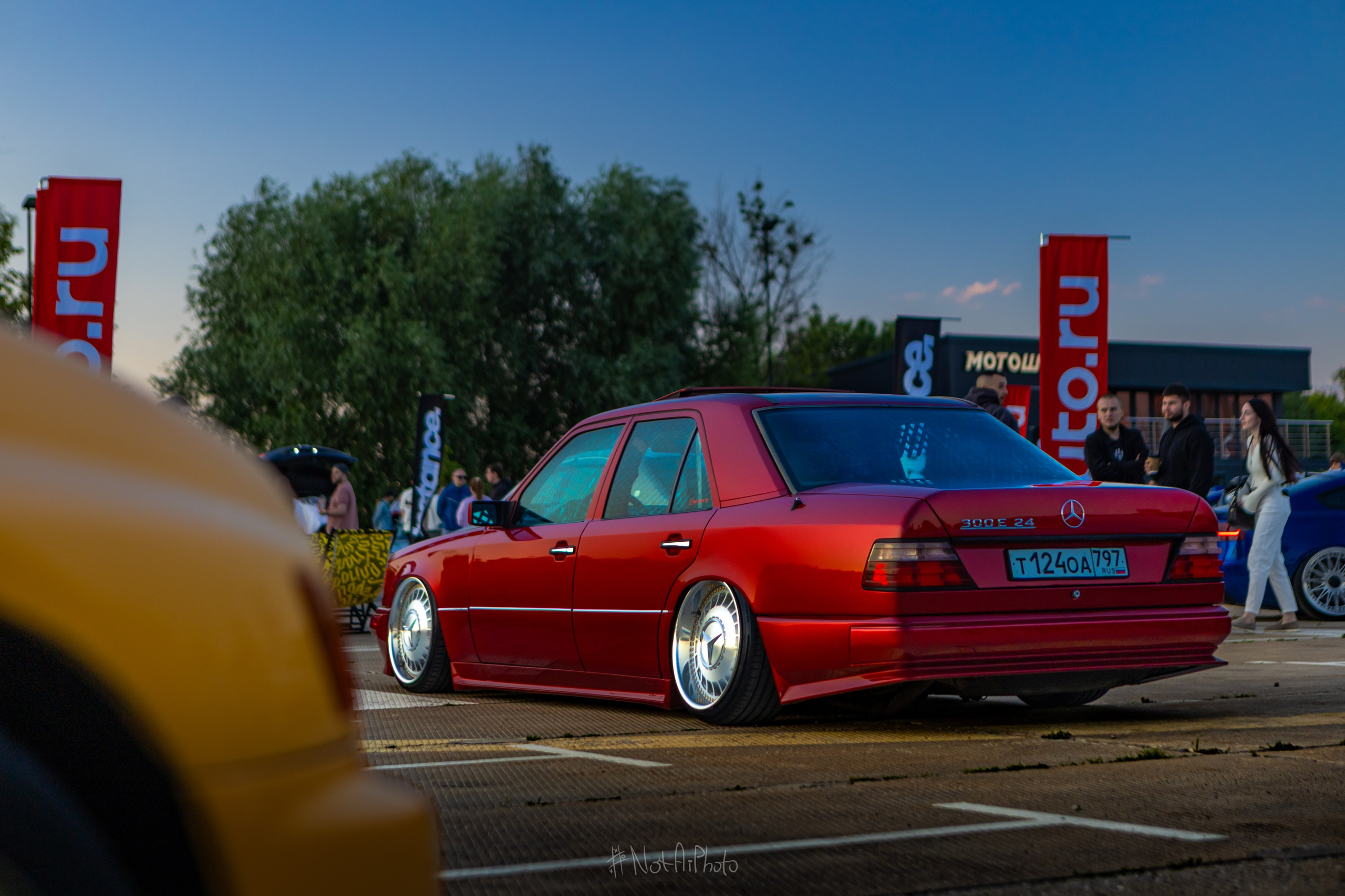 Репортажная съемка Instancemeet #1. #NotAiPhoto — автомобильный фотограф