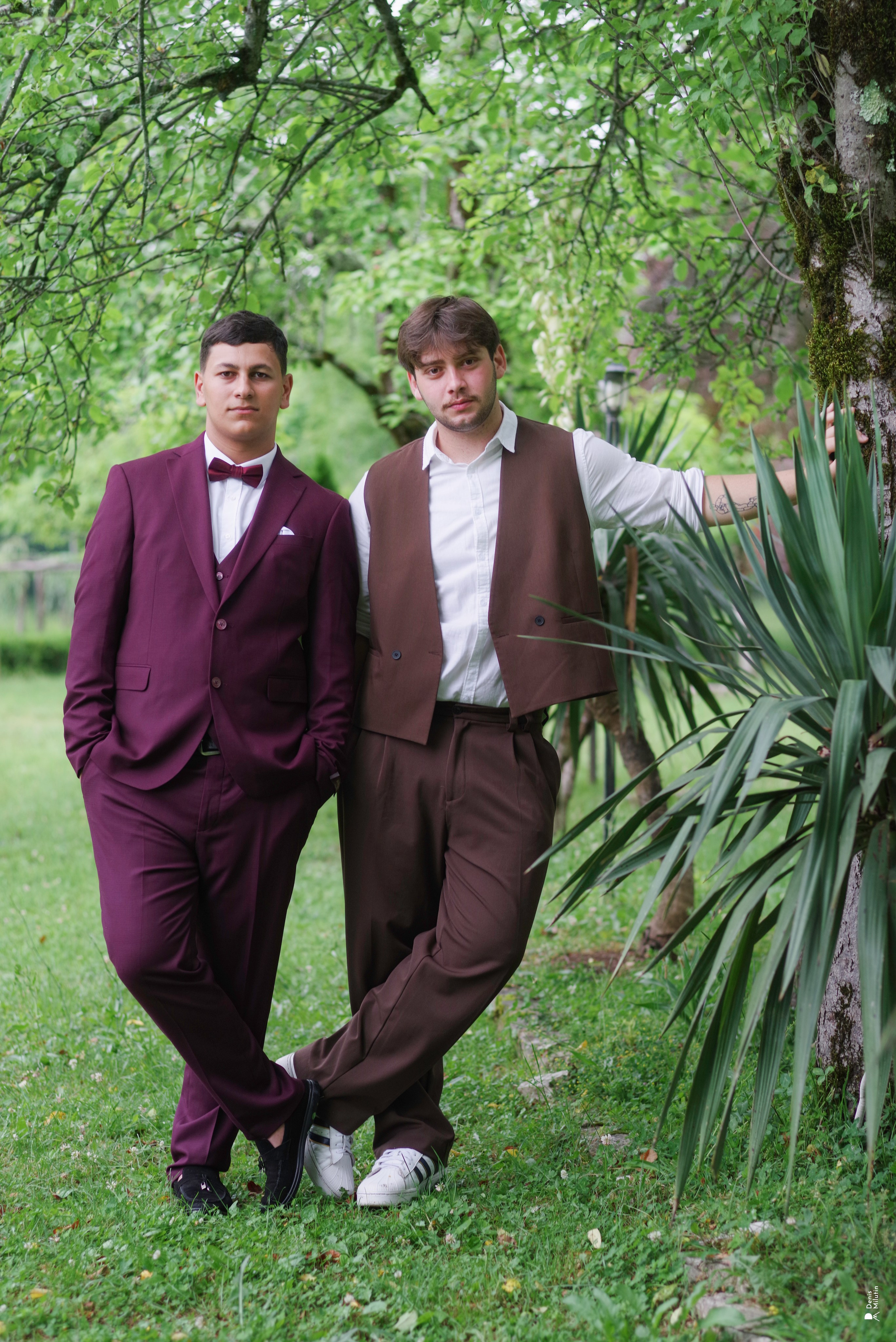 Хони. Портретный фотограф Денис Милютин