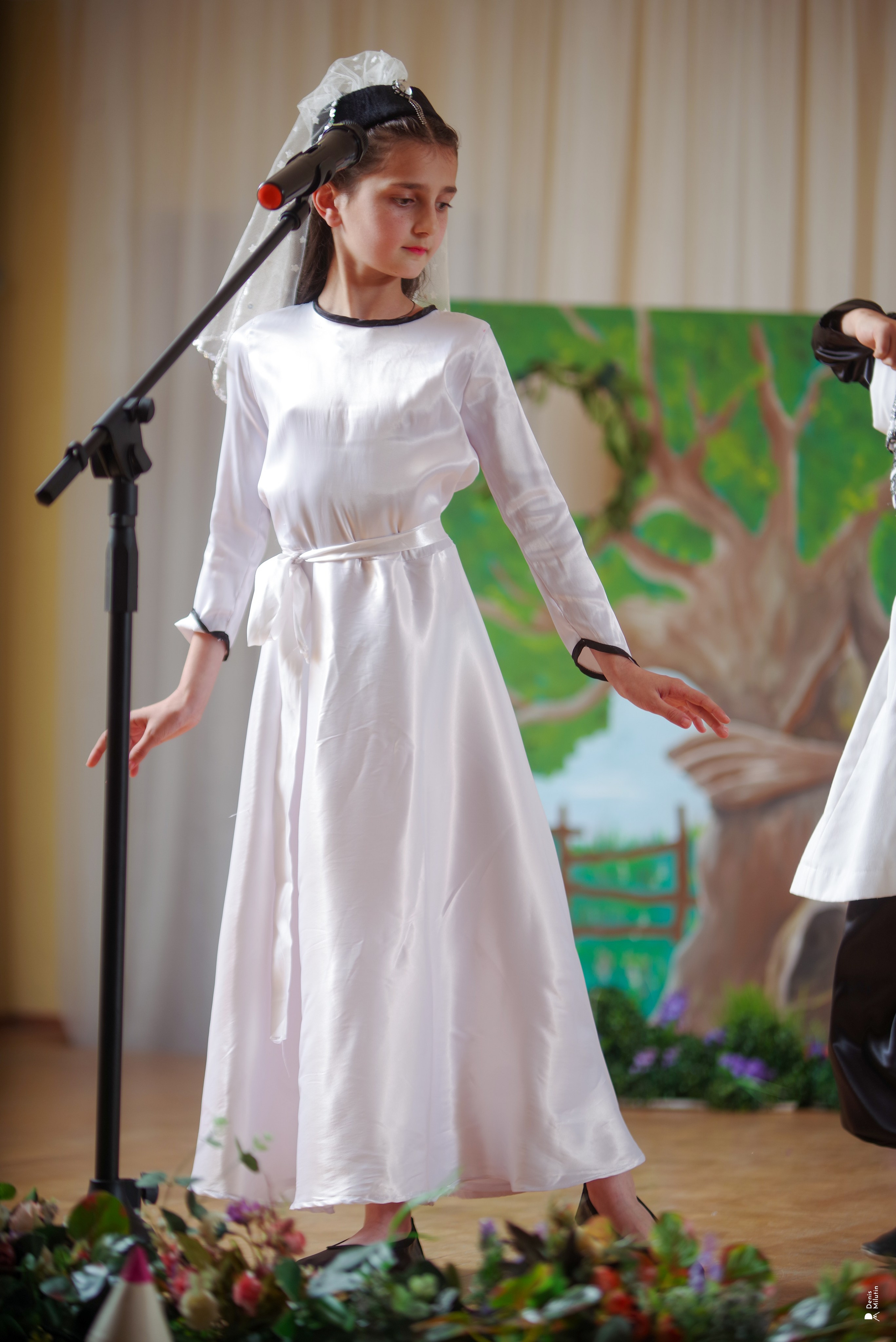 1 Школа. Портретный фотограф Денис Милютин