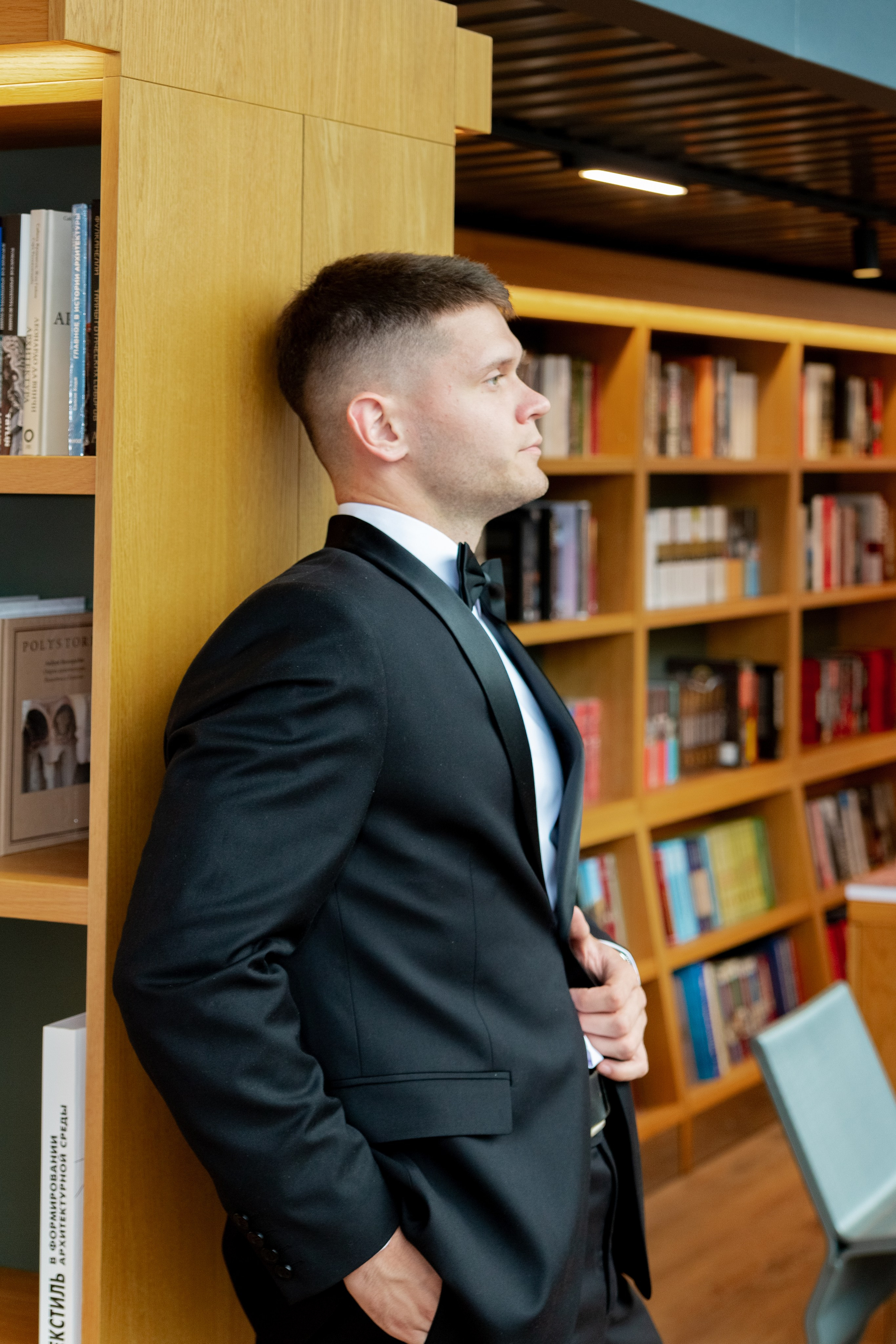 Александр и Александра. Фотограф Шагалов Михаил