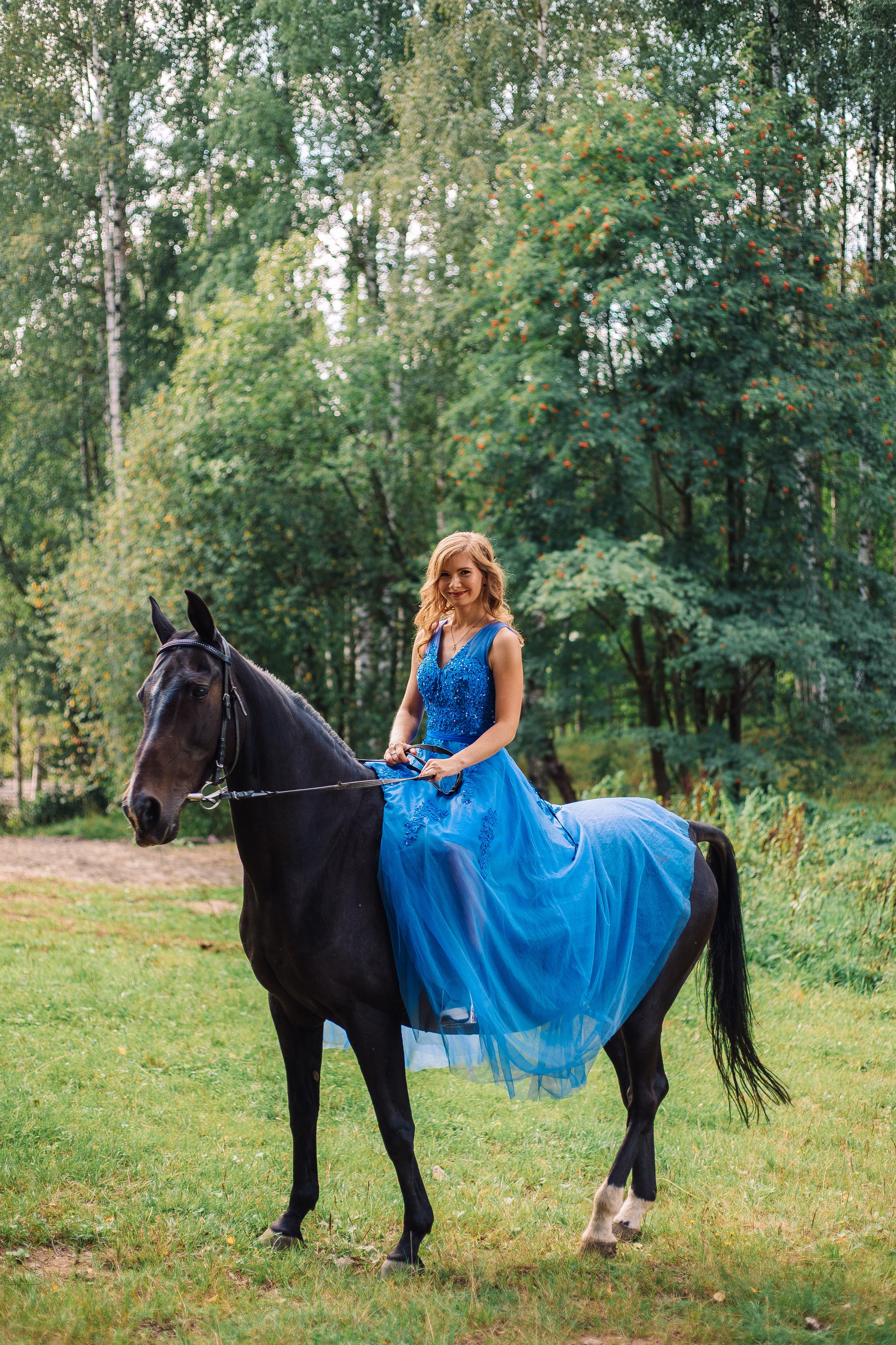 Фотосессия с лошадьми в СПБ. Фотограф в Санкт-Петербурге, Анна Скворцова